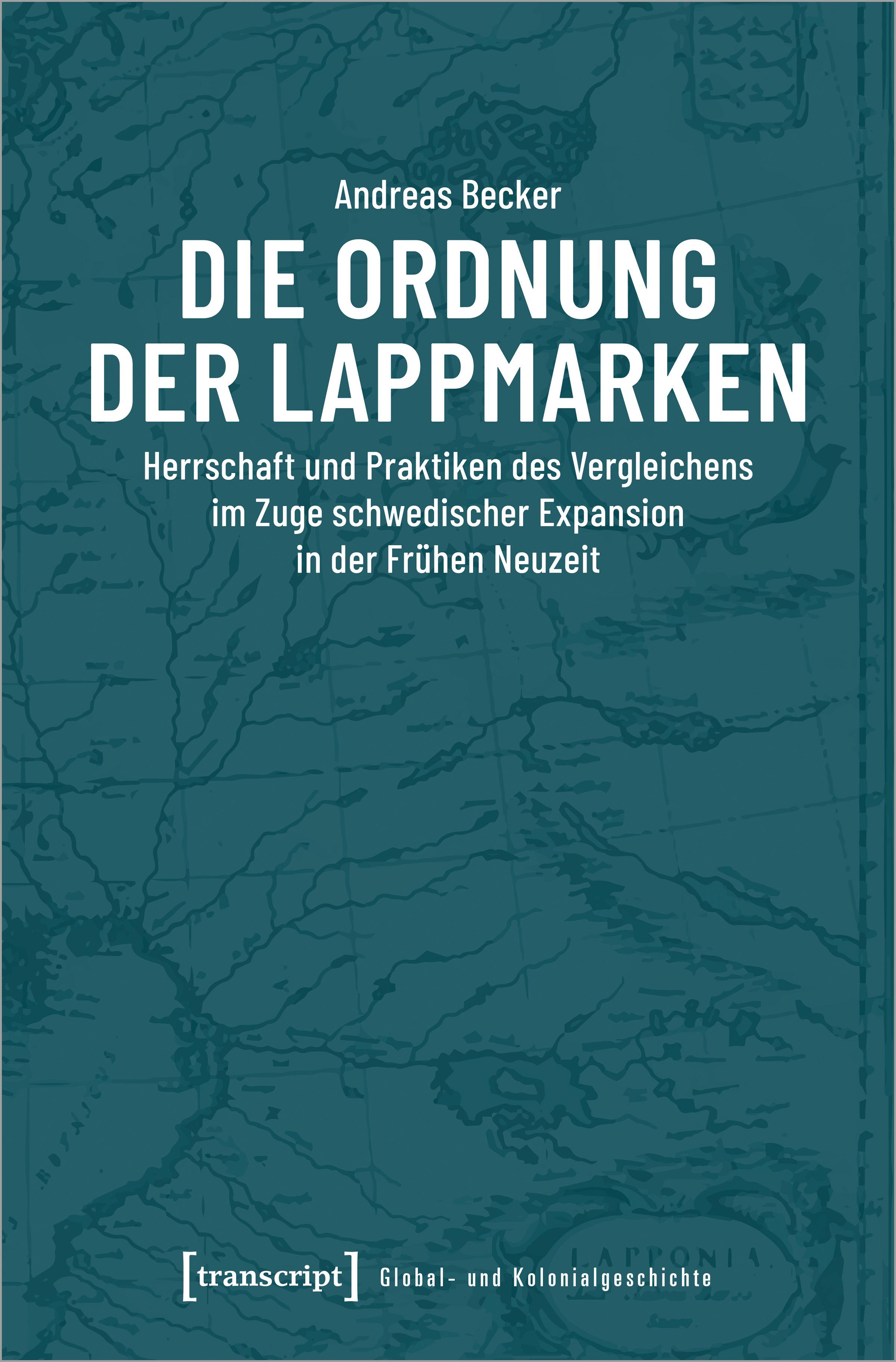 Die Ordnung der Lappmarken