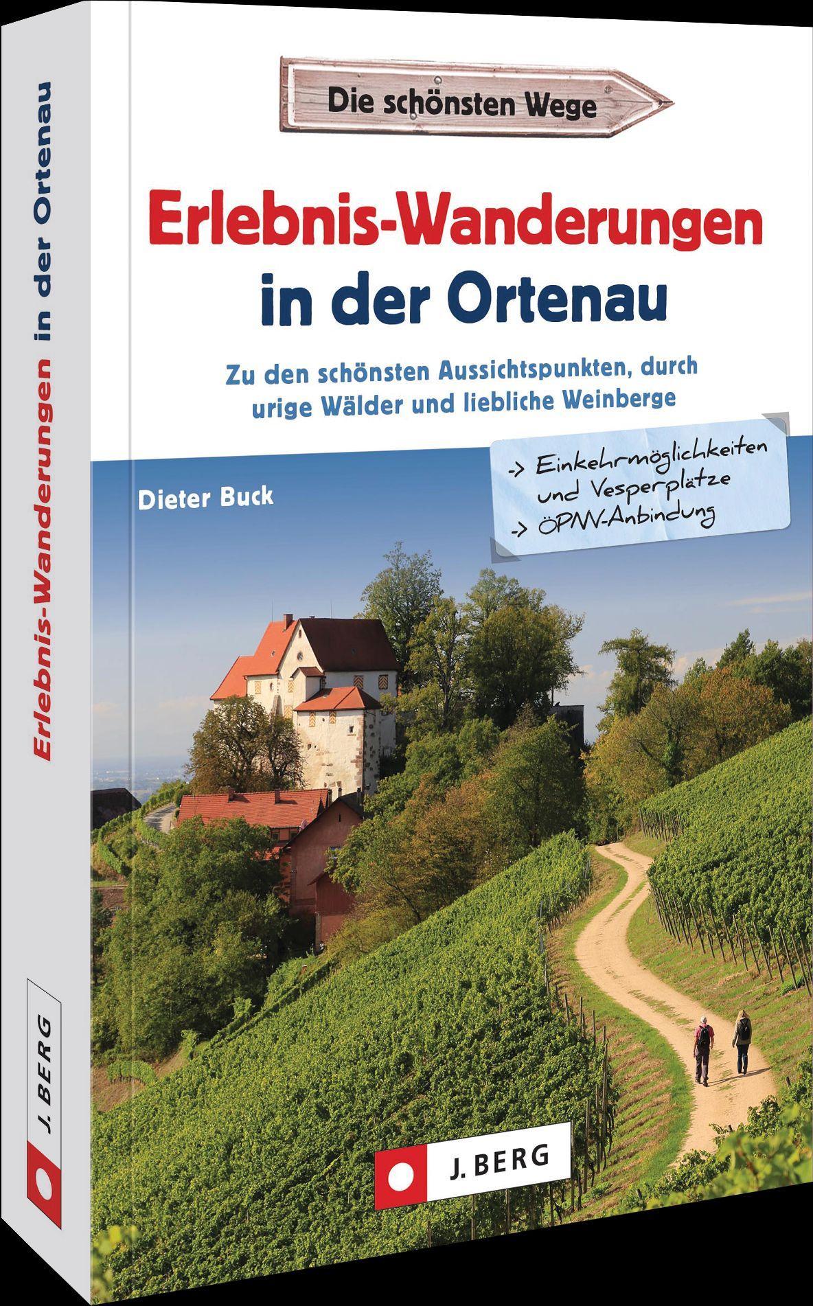 Erlebnis-Wanderungen in der Ortenau