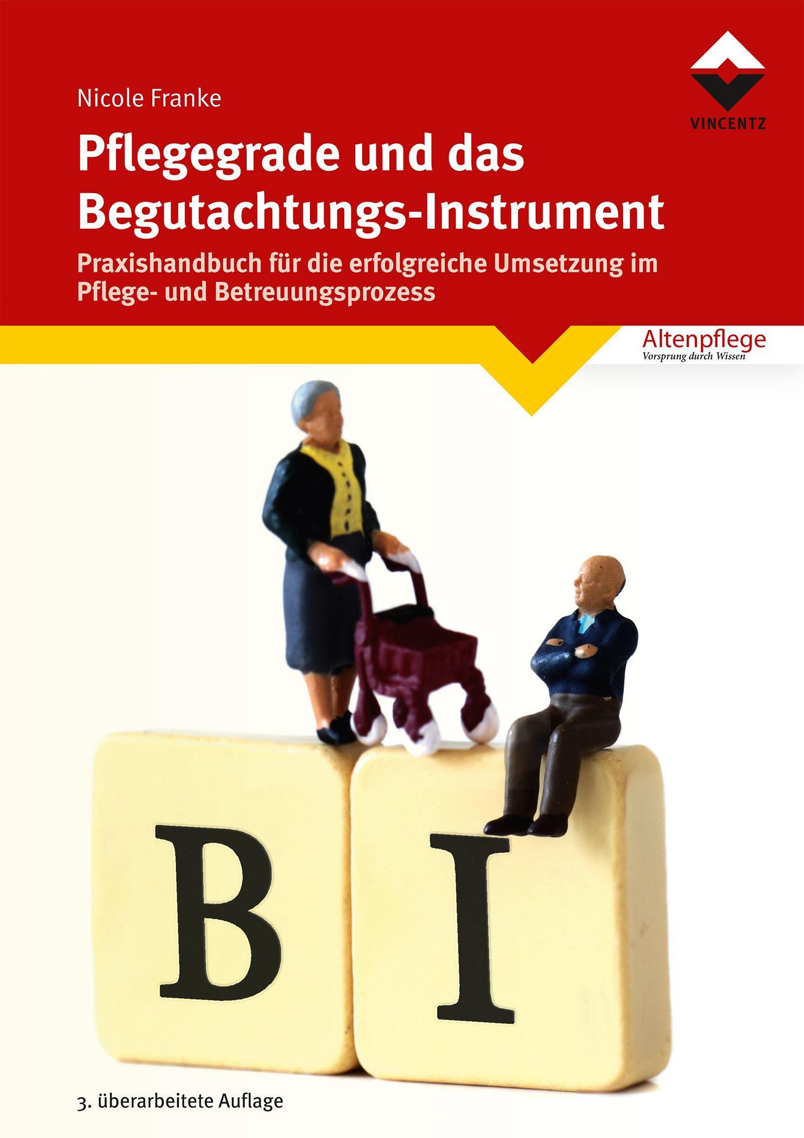 Pflegegrade und das Begutachtungsinstrument