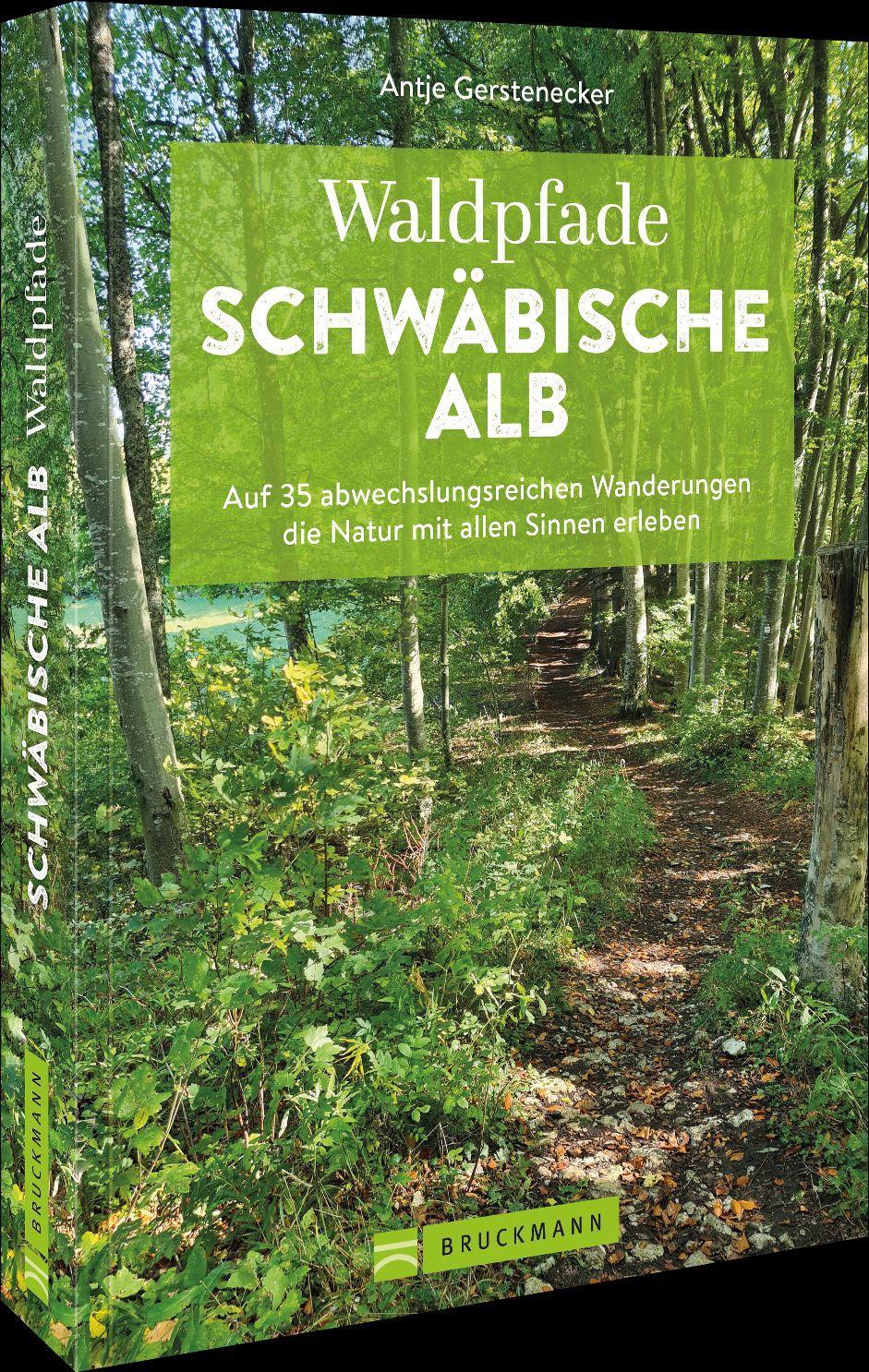 Waldpfade Schwäbische Alb