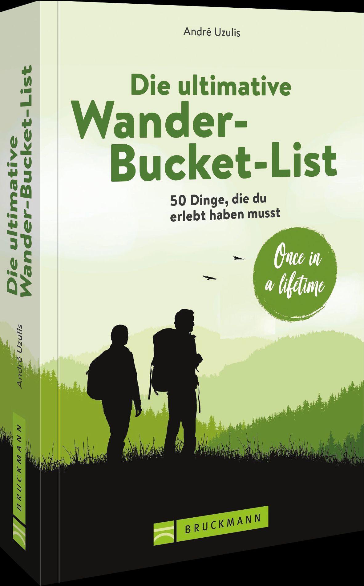 Die ultimative Wander-Bucket-List