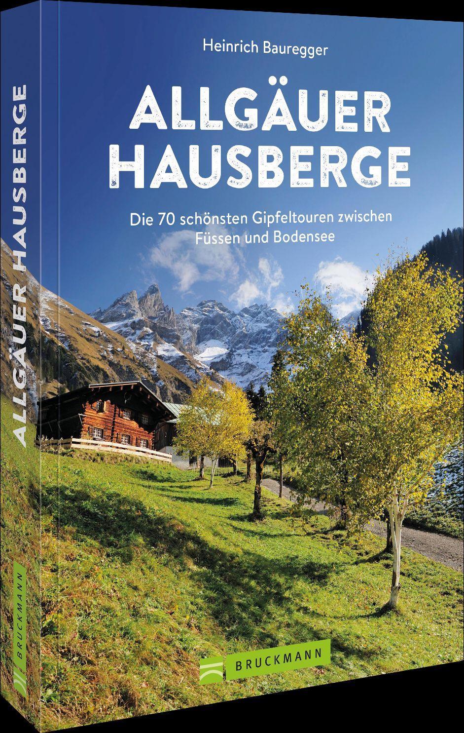 Allgäuer Hausberge