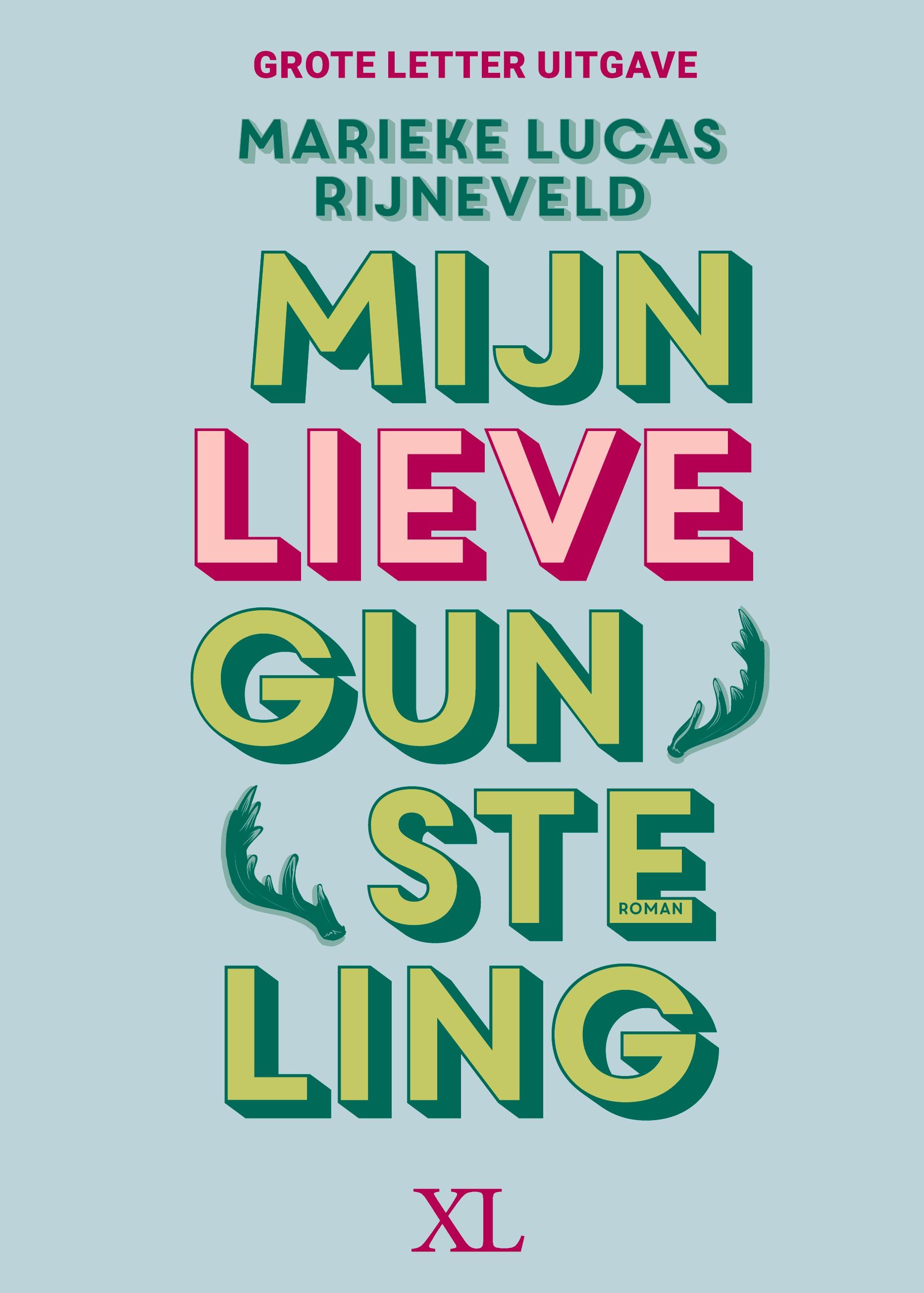 Mijn lieve gunsteling