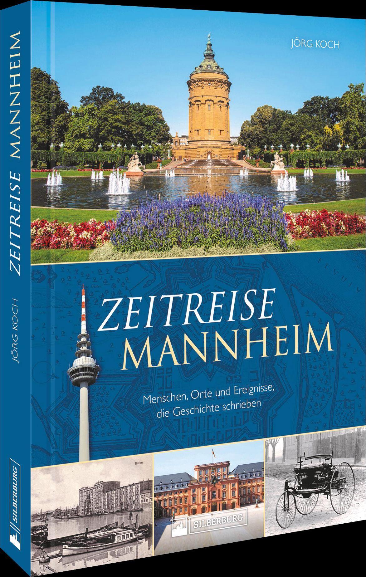 Zeitreise Mannheim