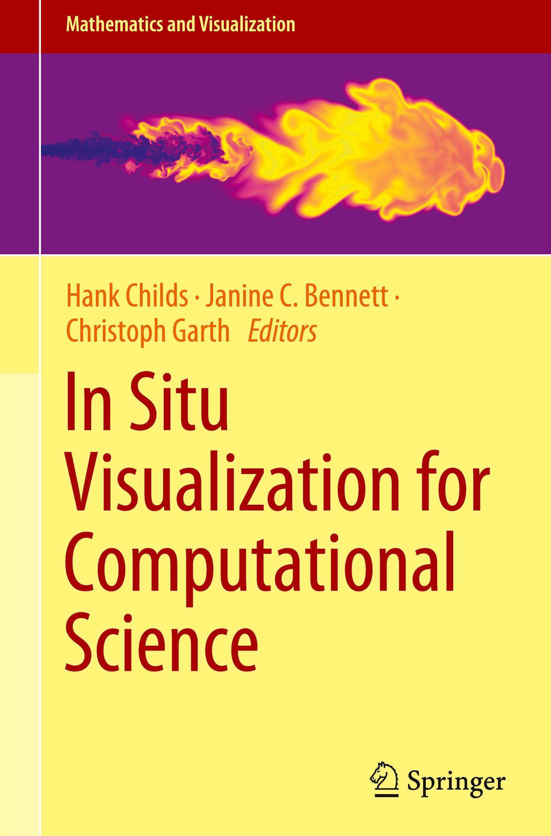 In Situ Visualization for Computational Science