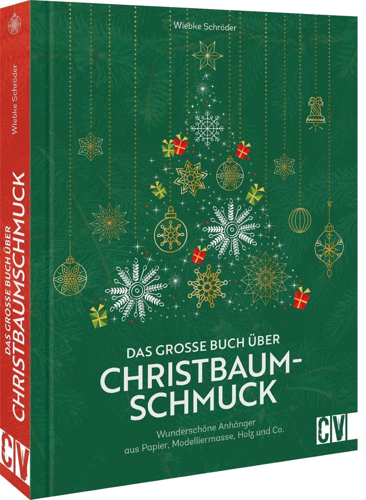 Das große Buch über Christbaumschmuck