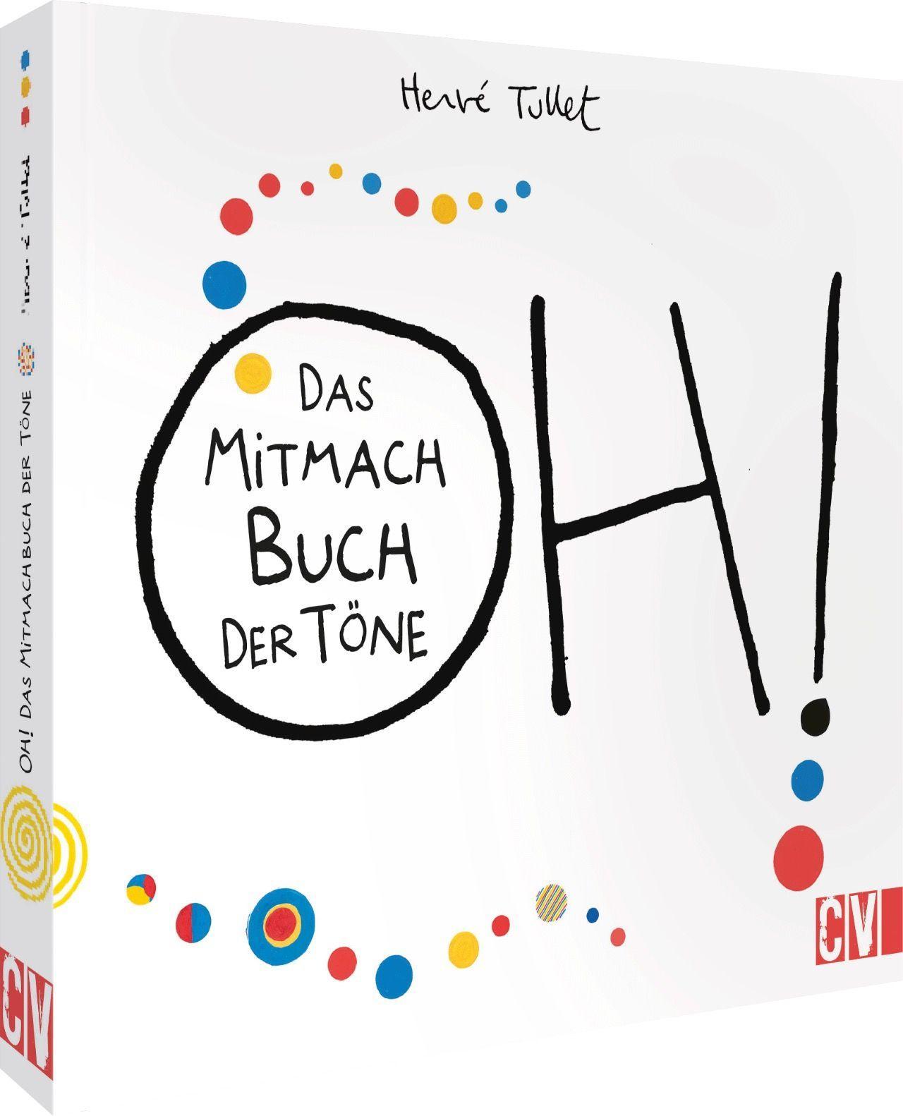 OH! Das Mitmach Buch der Töne