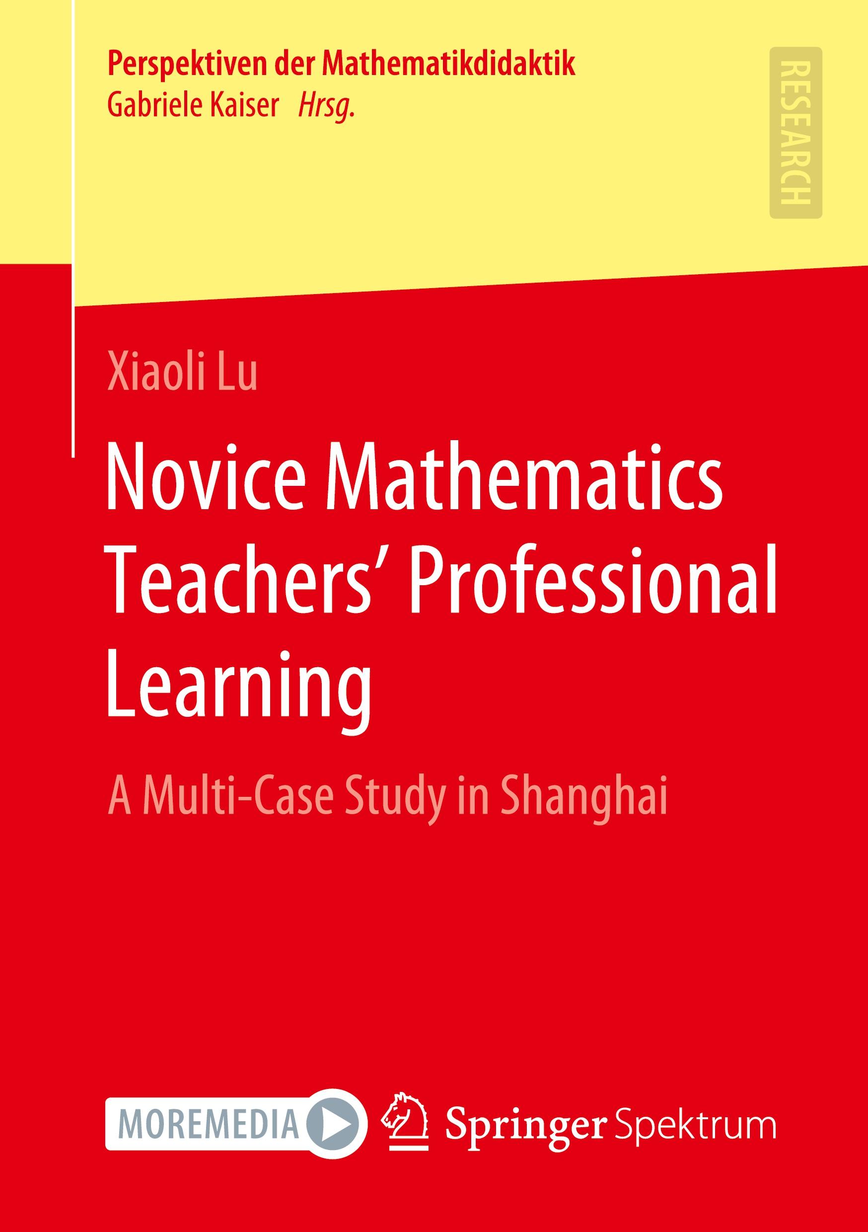 Novice Mathematics Teachers' Professional Learning