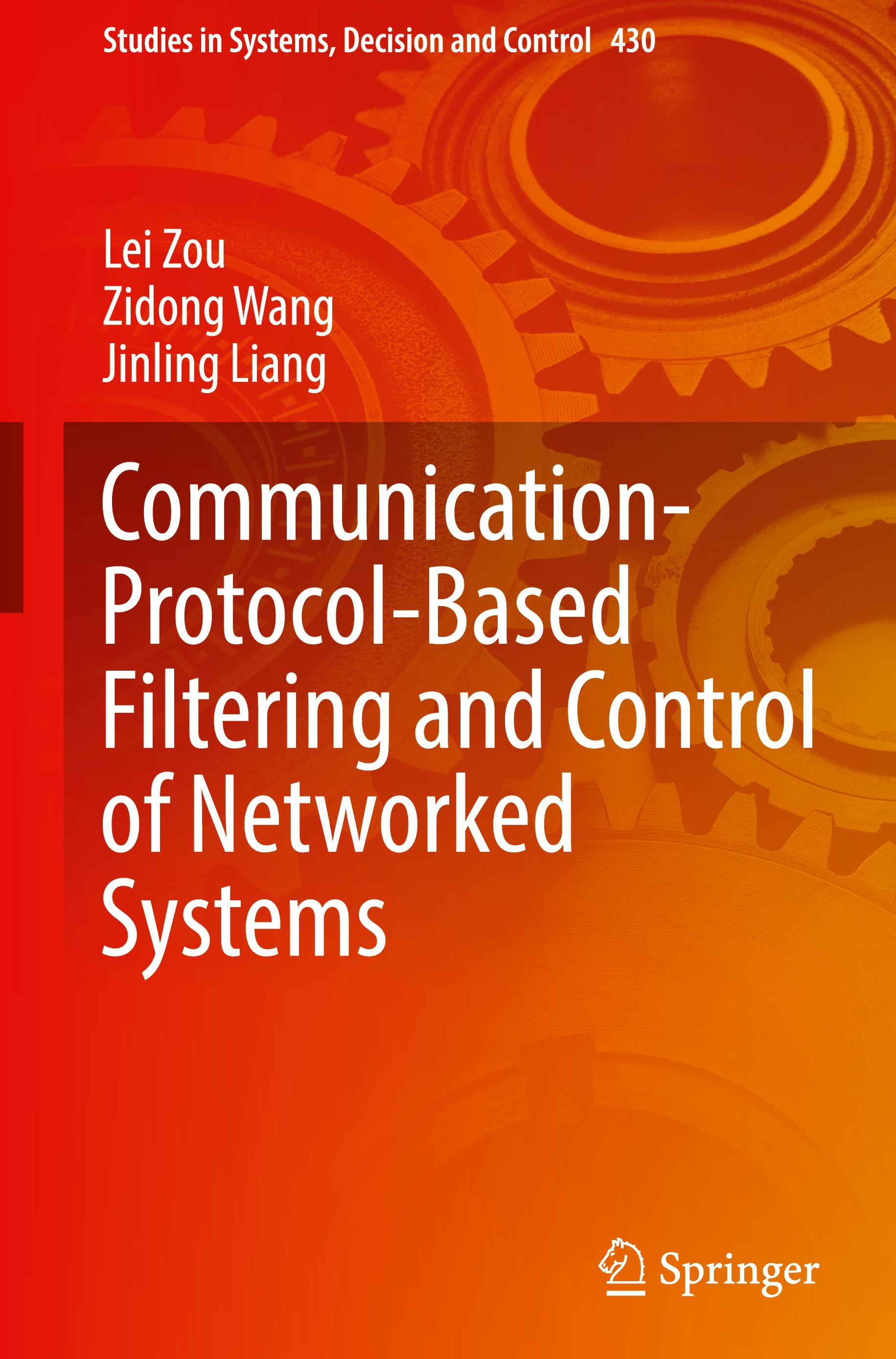 Communication-Protocol-Based Filtering and Control of Networked Systems