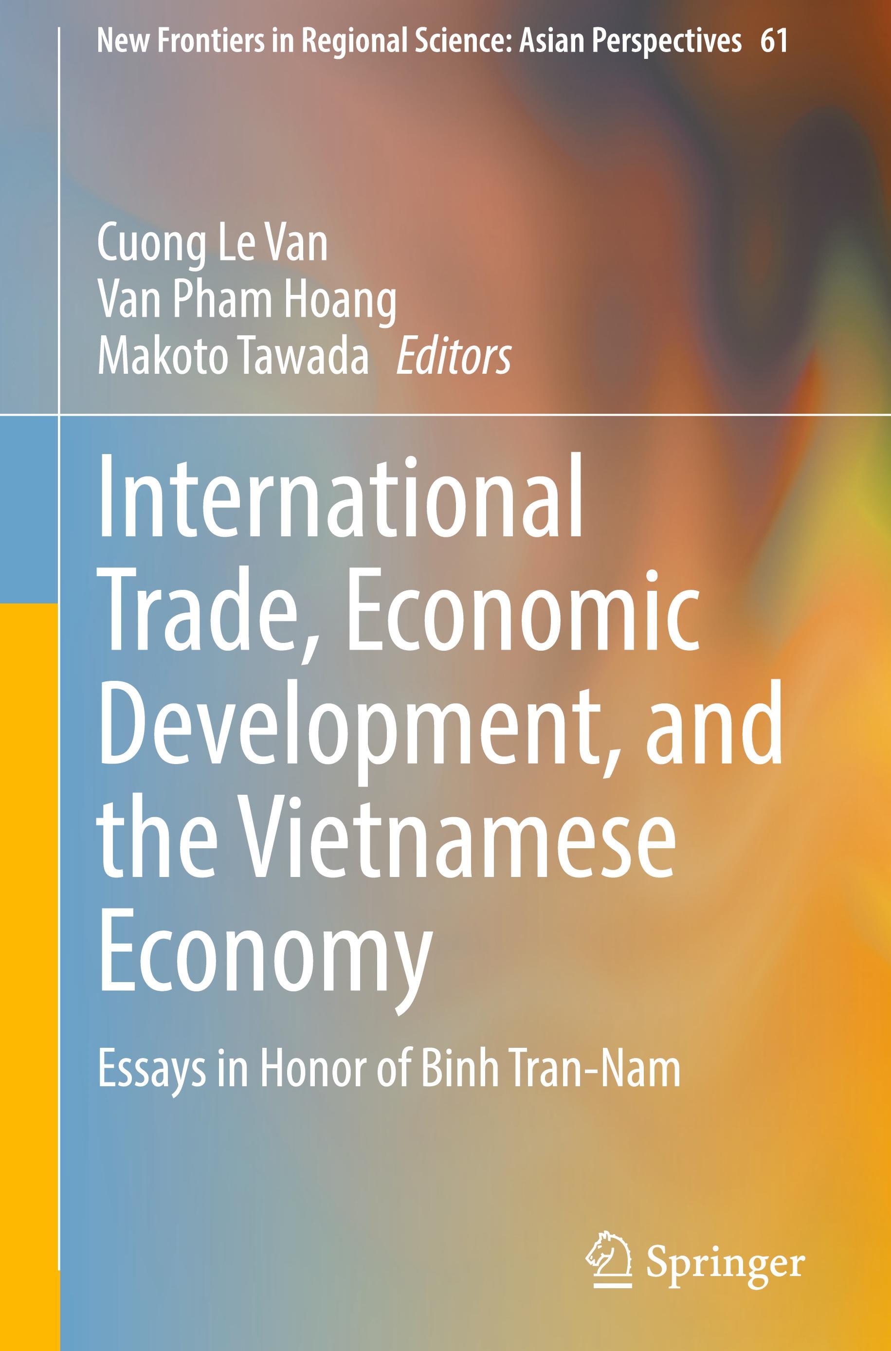 International Trade, Economic Development, and the Vietnamese Economy