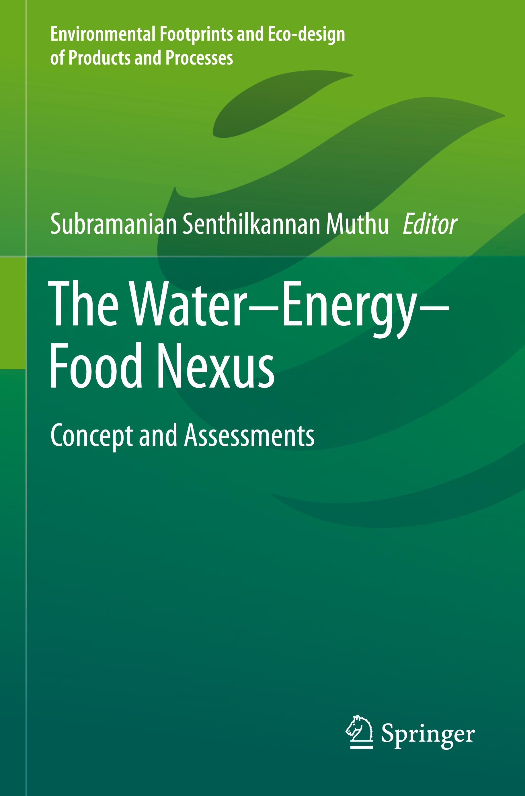 The Water¿Energy¿Food Nexus