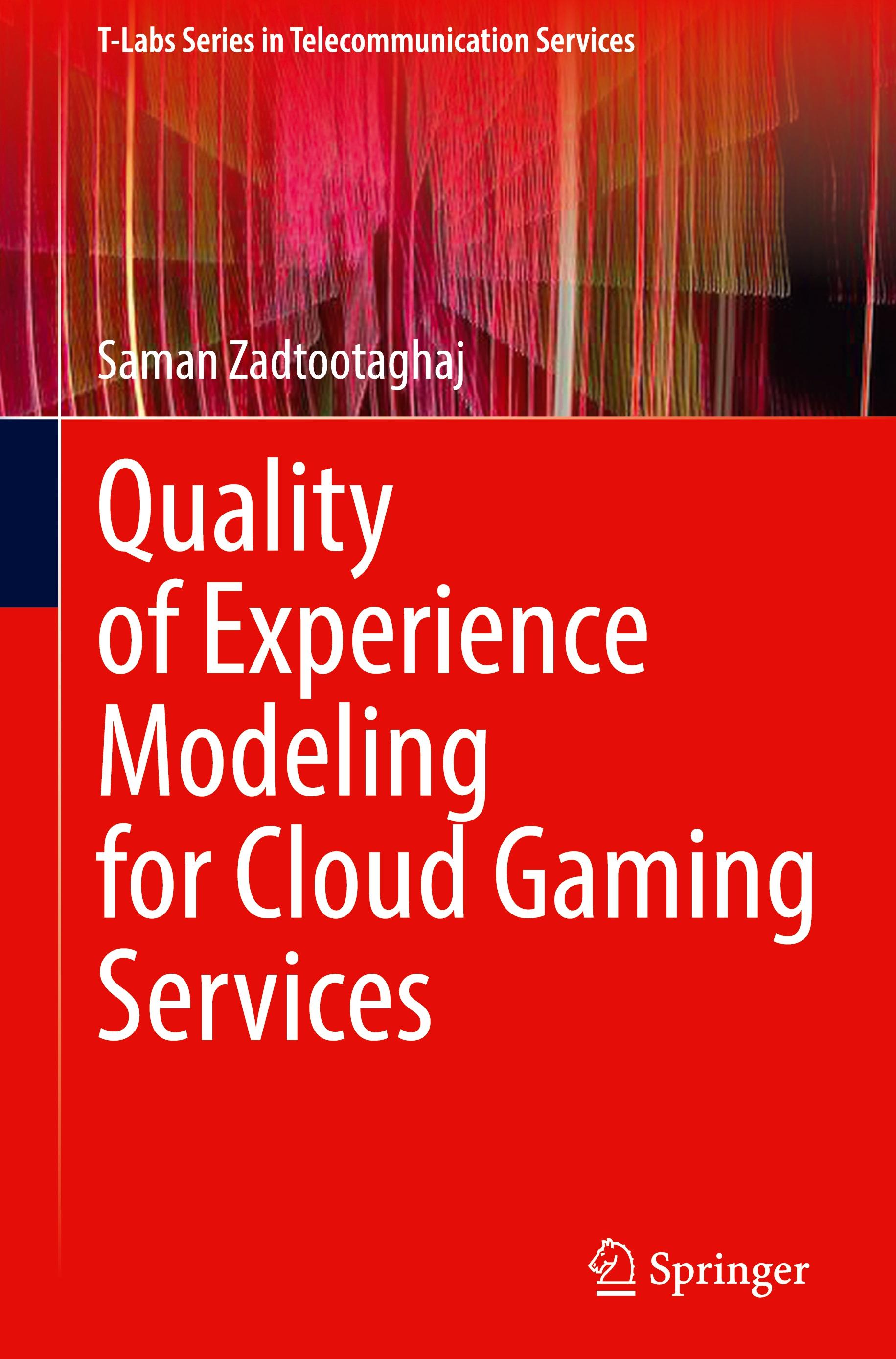 Quality of Experience Modeling for Cloud Gaming Services