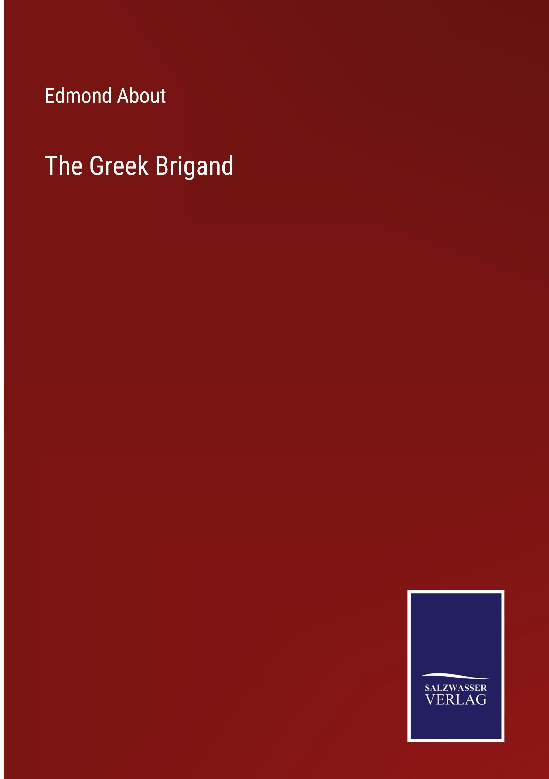 The Greek Brigand