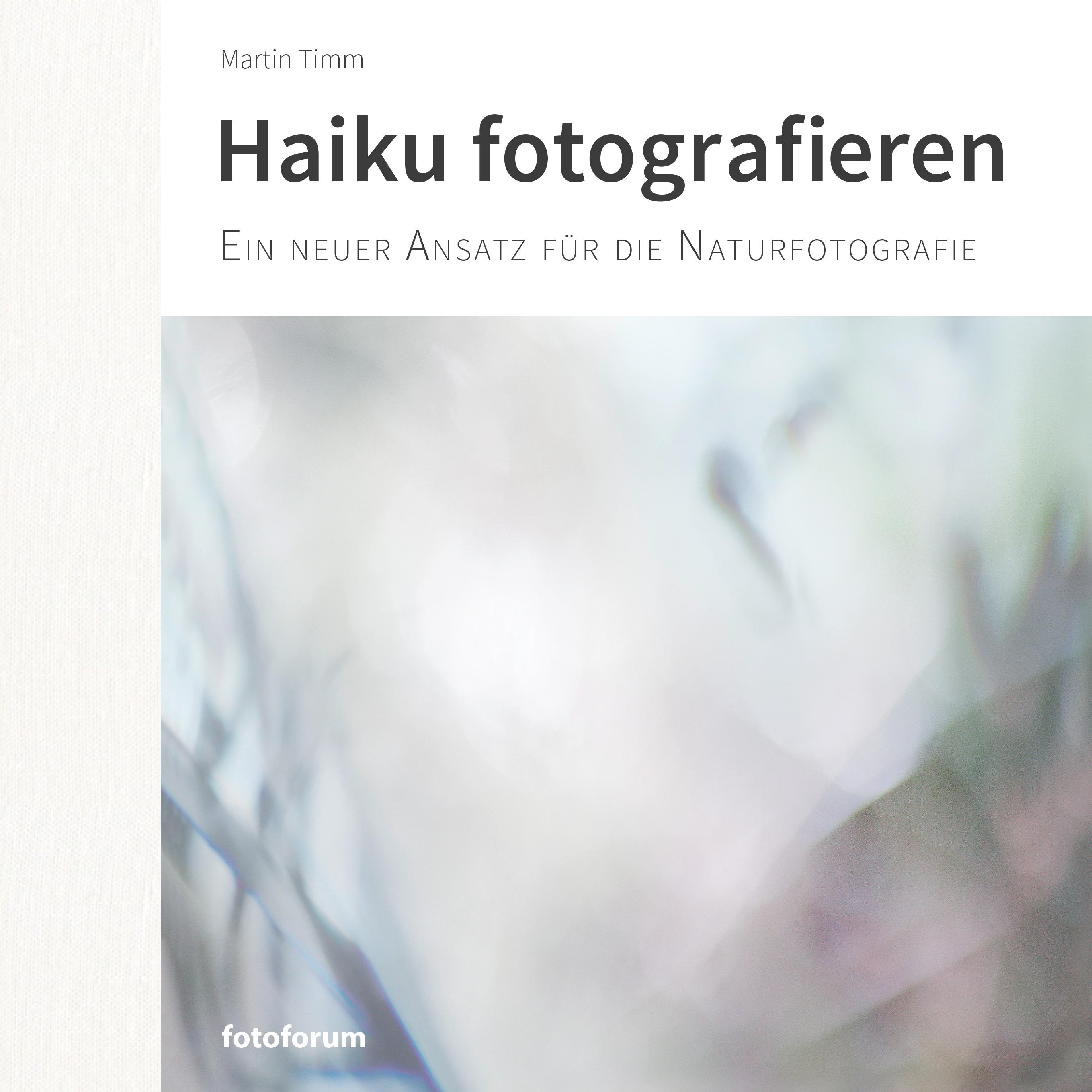 Haiku fotografieren