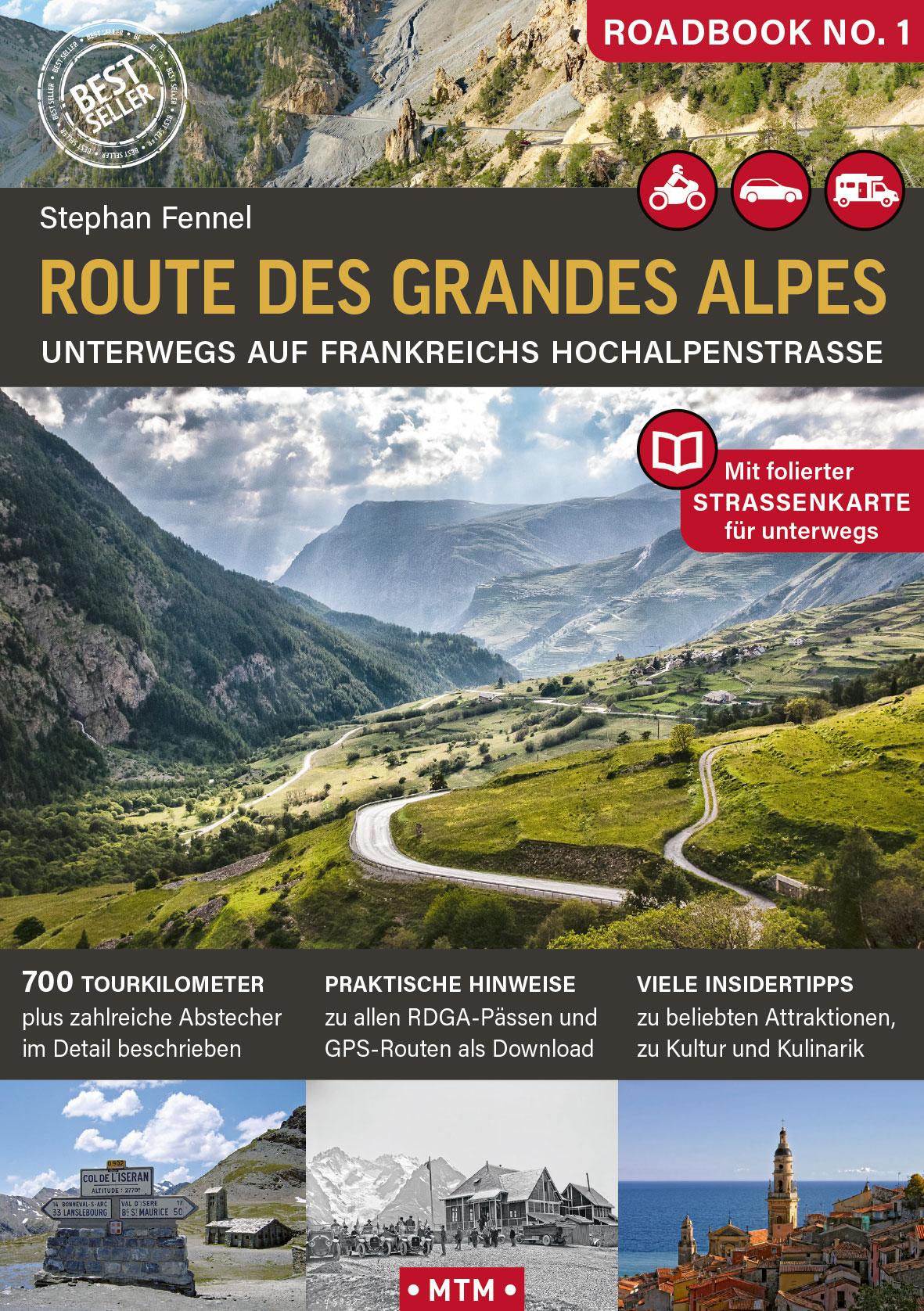 Route des Grandes Alpes