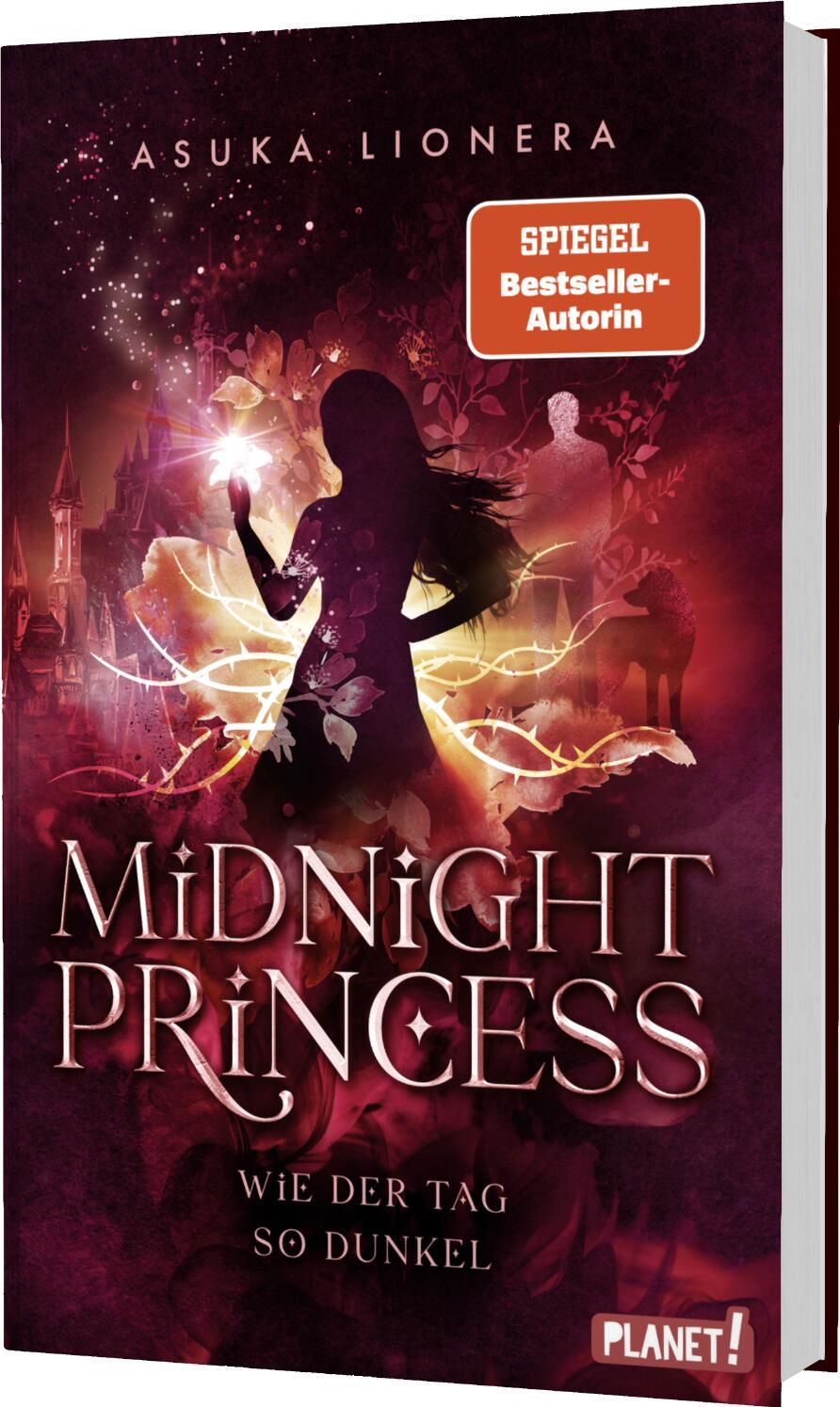 Midnight Princess 2: Wie der Tag so dunkel