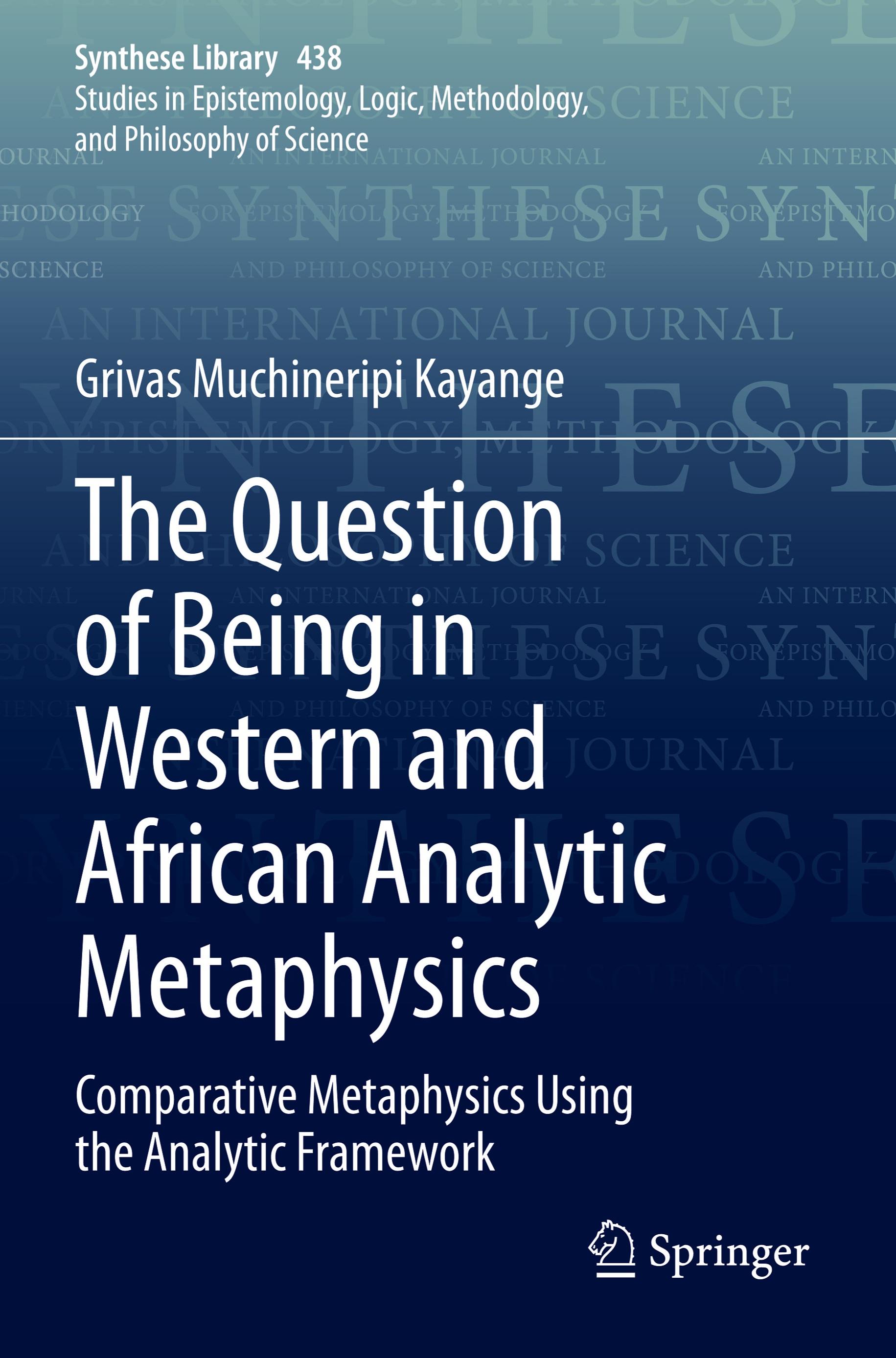 The Question of Being in Western and African Analytic Metaphysics