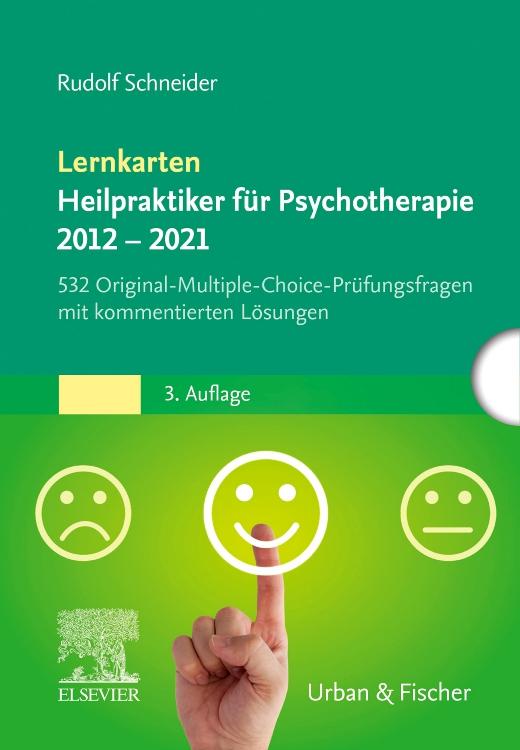 Lernkarten Heilpraktiker für Psychotherapie