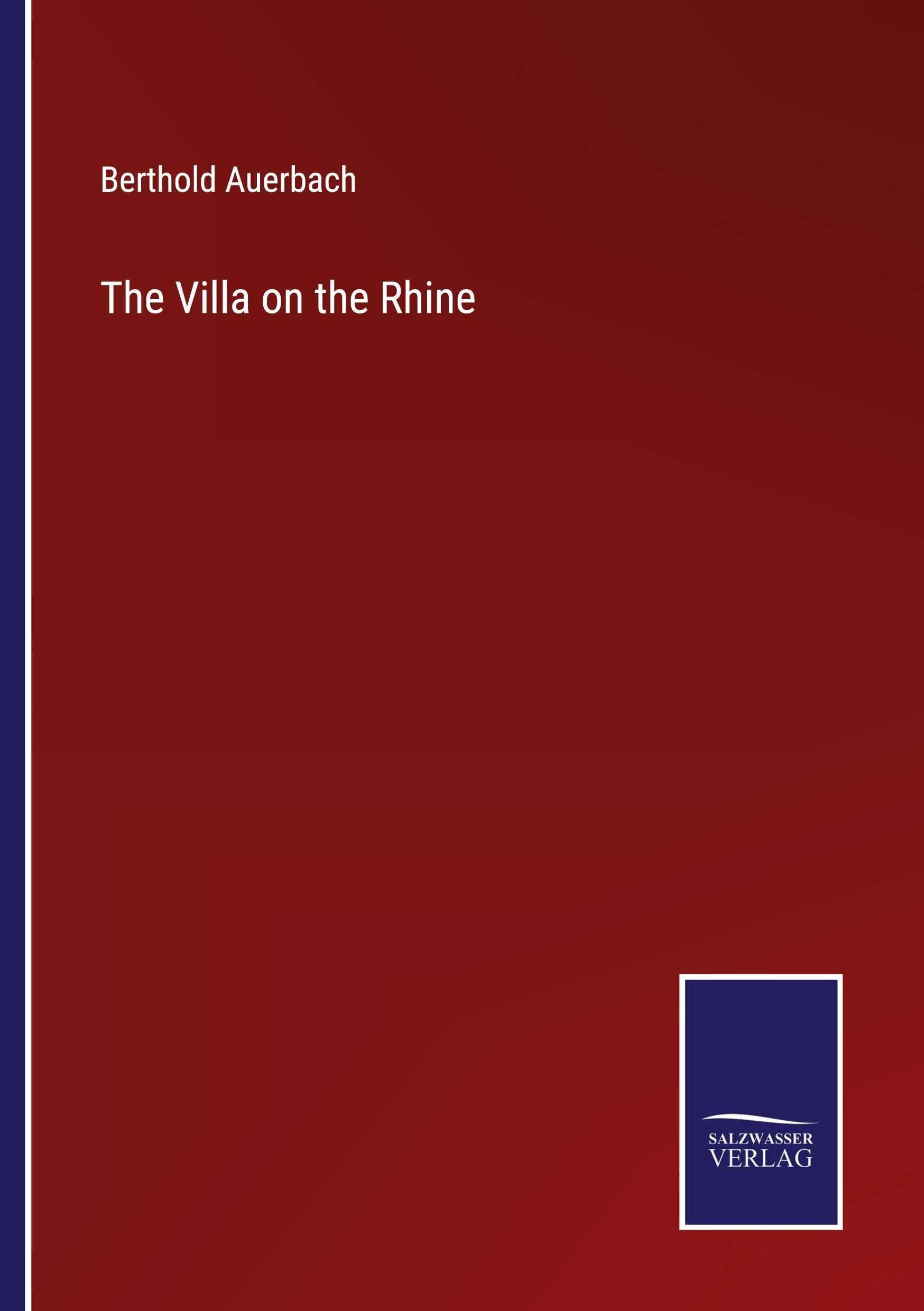 The Villa on the Rhine