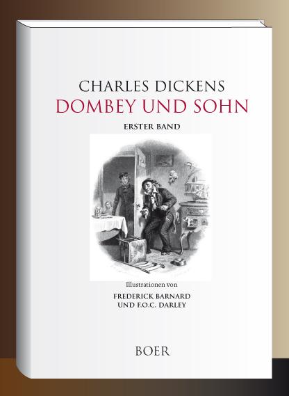 Dombey und Sohn, Band 1