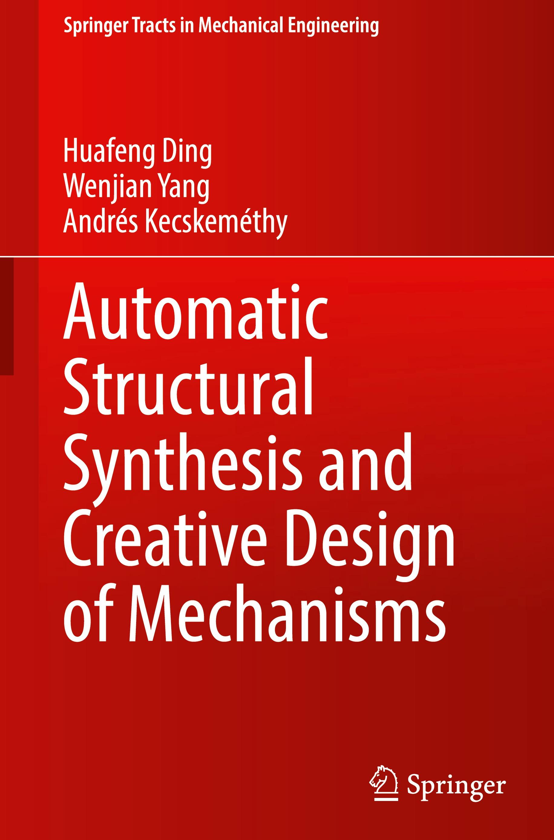 Automatic Structural Synthesis and Creative Design of Mechanisms