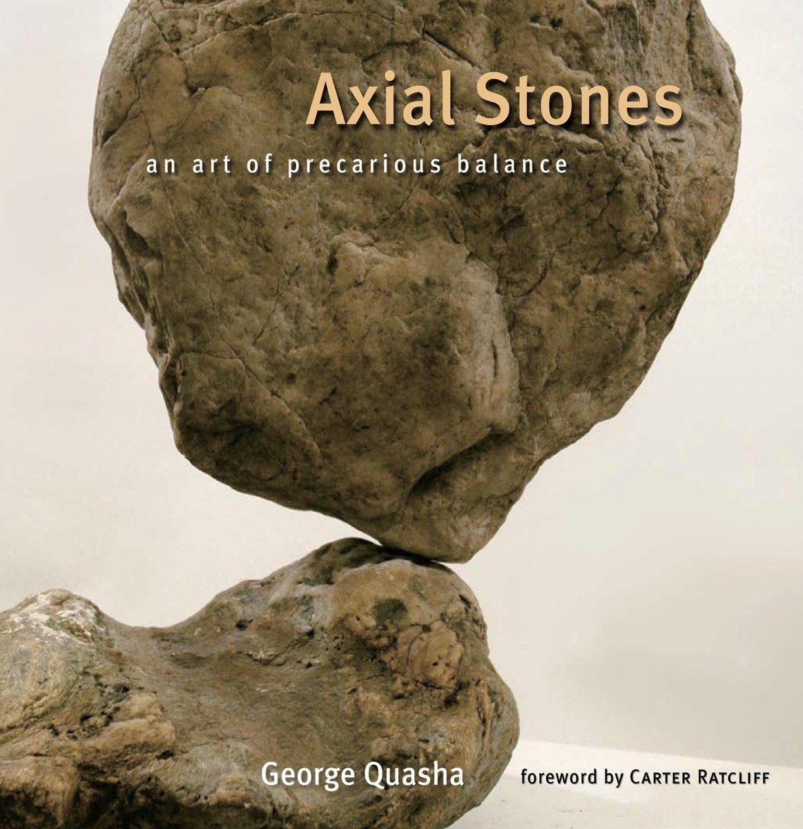 Axial Stones: An Art of Precarious Balance