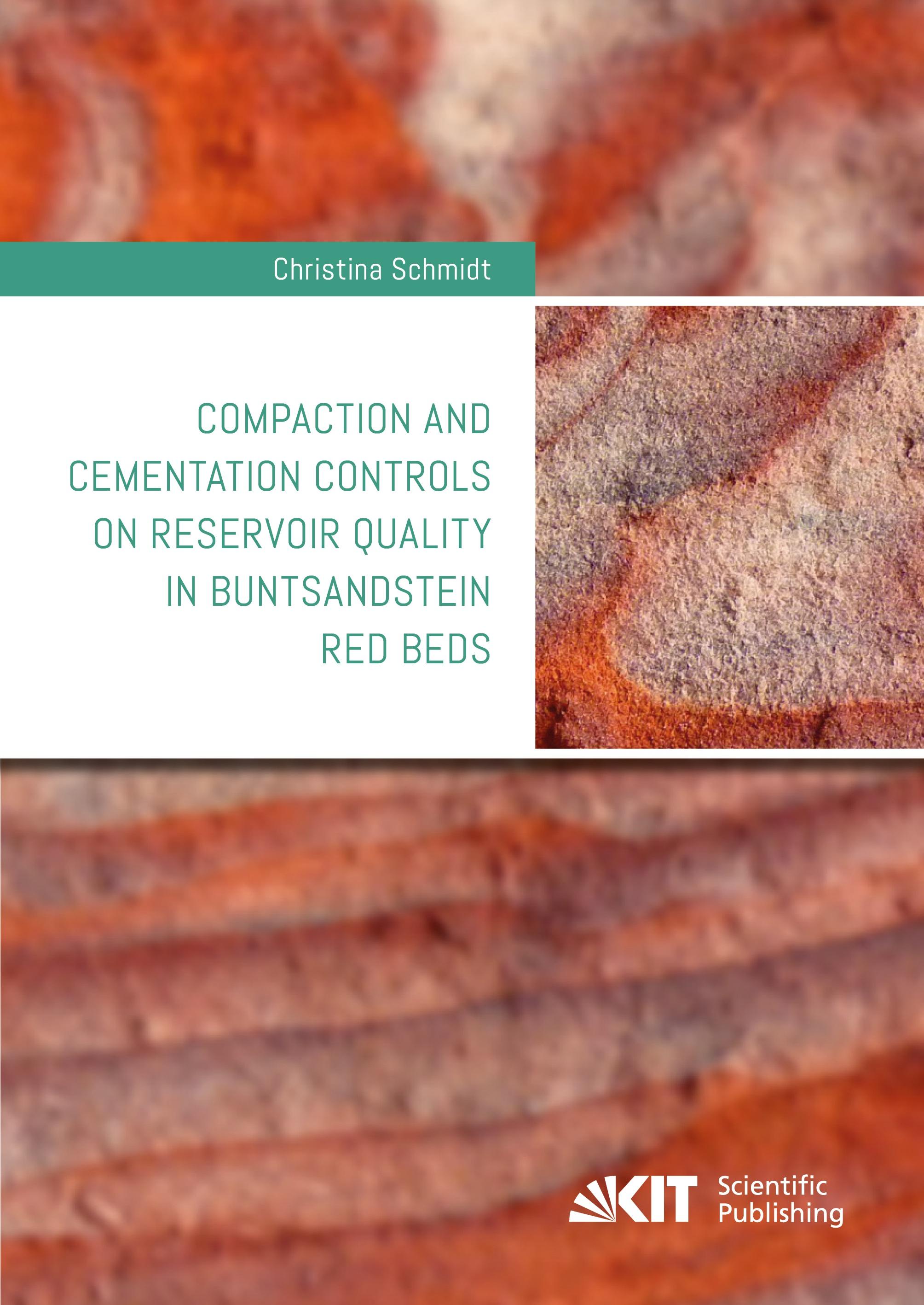 Compaction and cementation controls on reservoir quality in Buntsandstein red beds