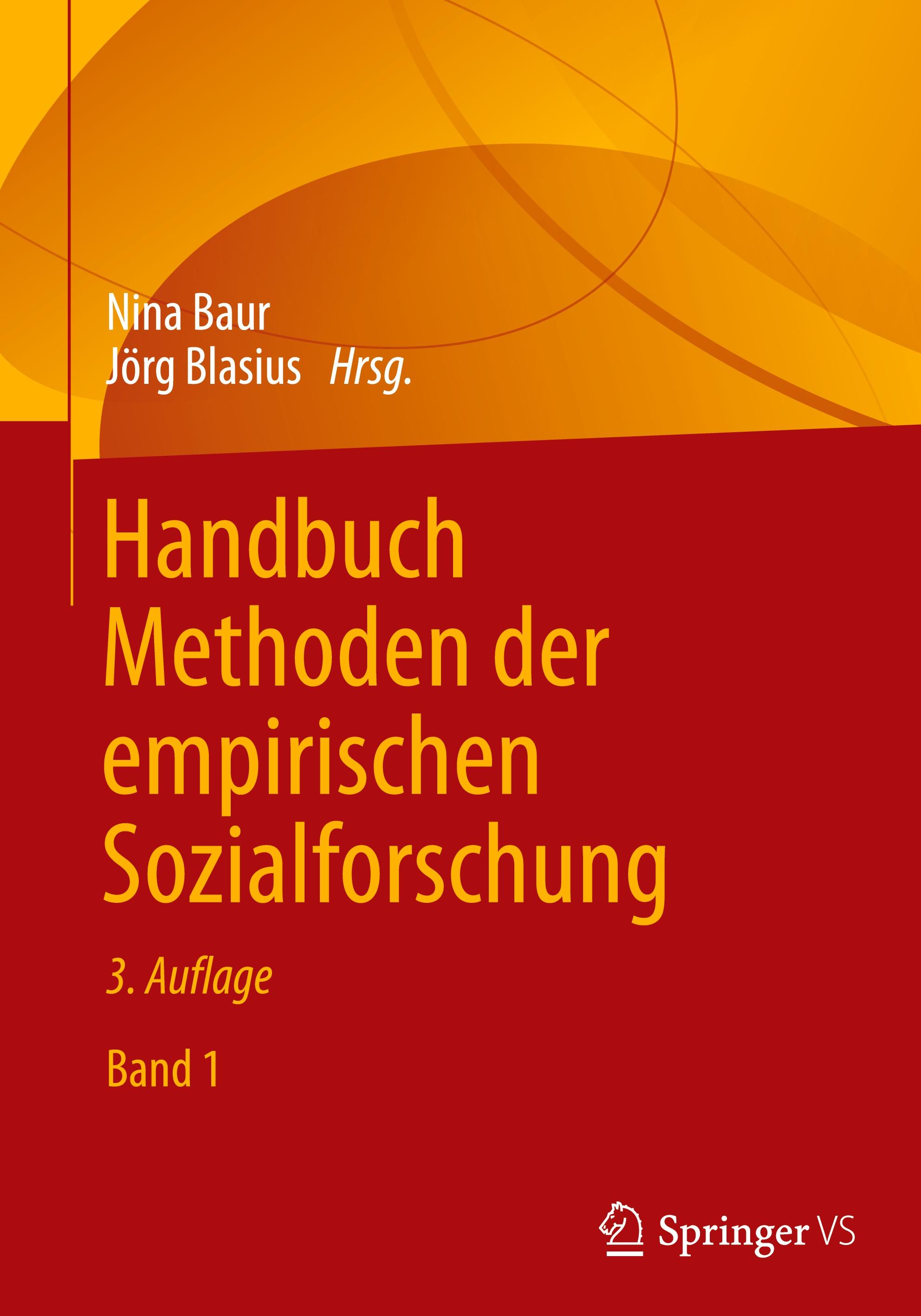 Handbuch Methoden der empirischen Sozialforschung