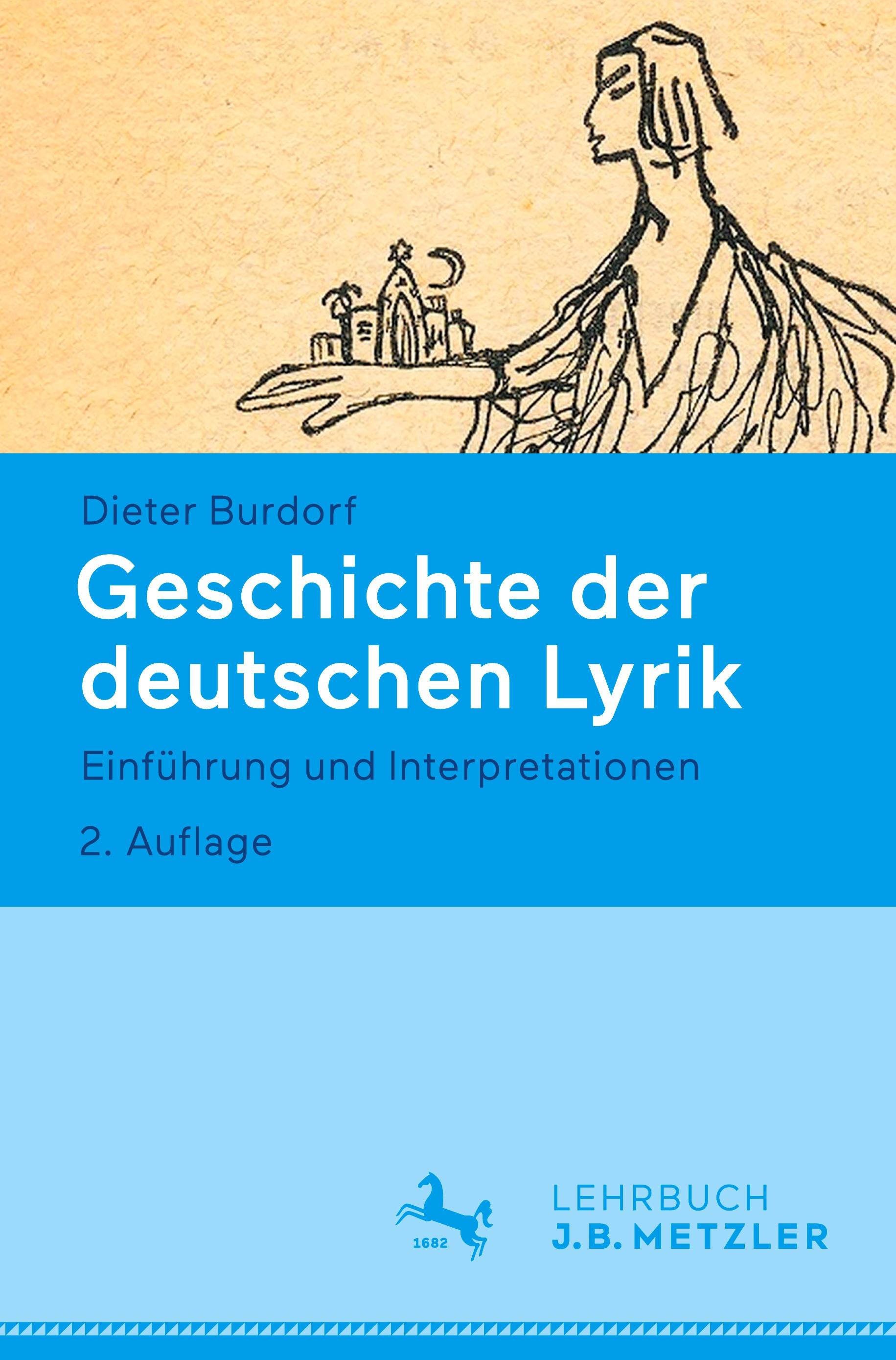 Geschichte der deutschen Lyrik