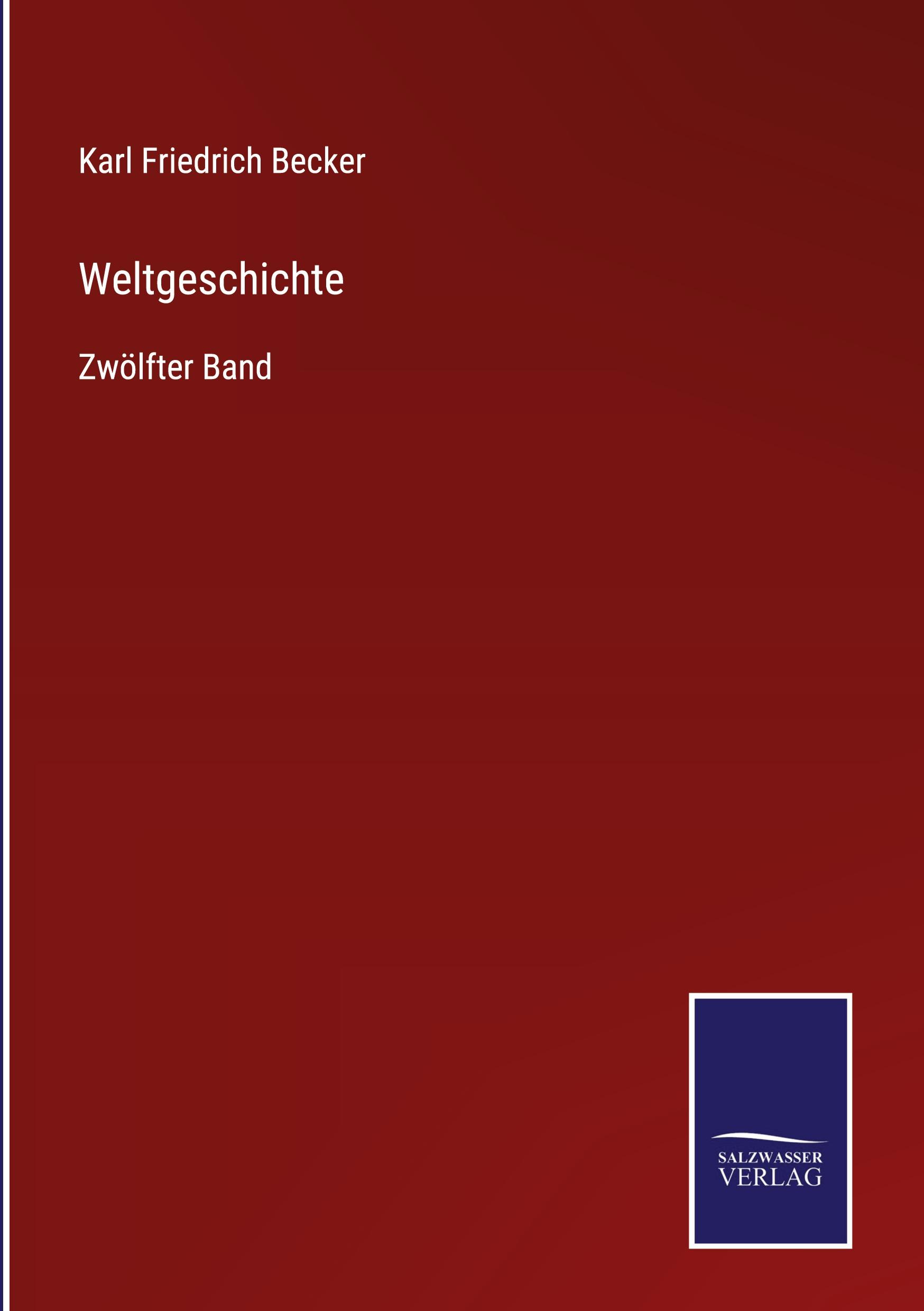 Weltgeschichte