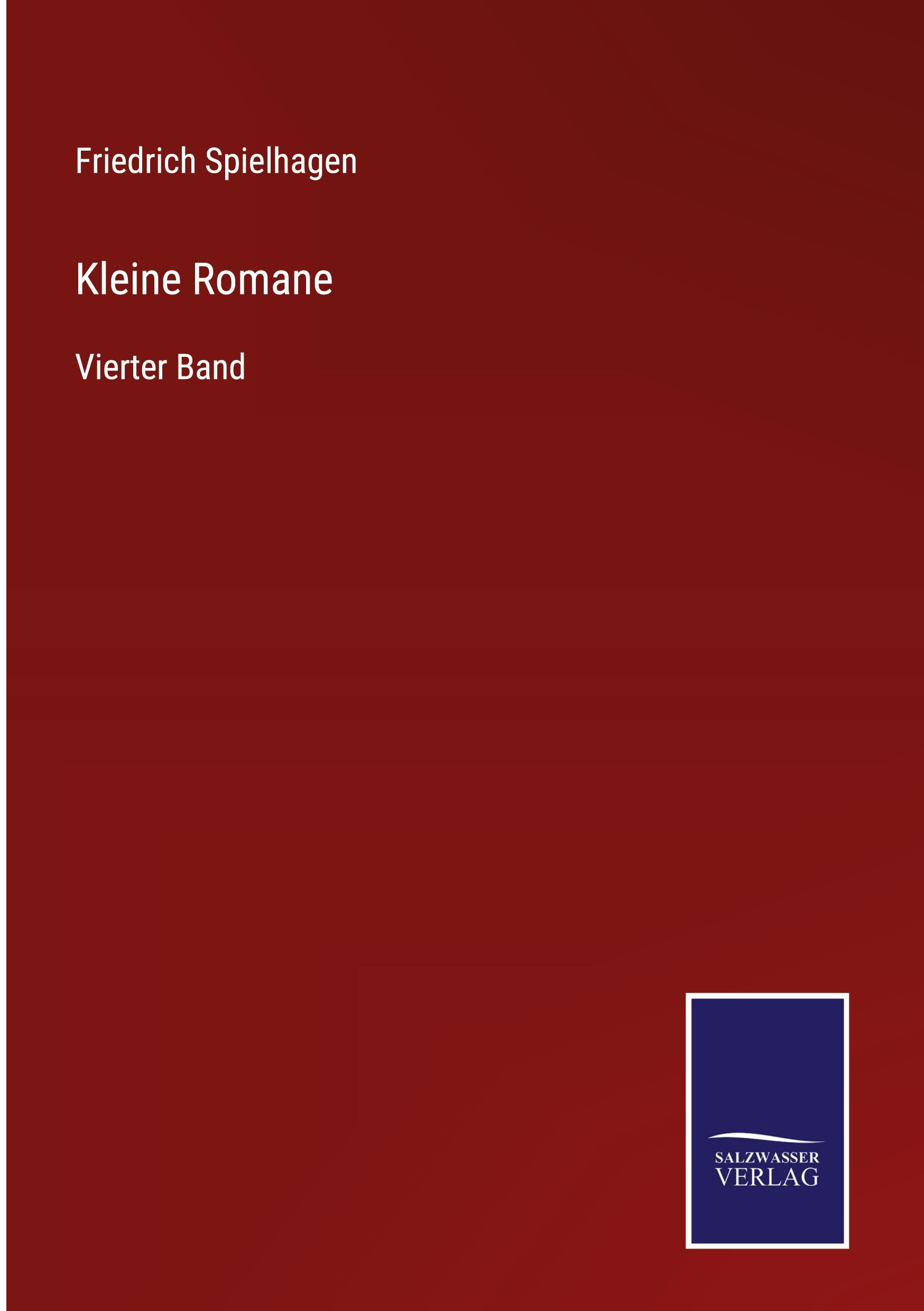 Kleine Romane