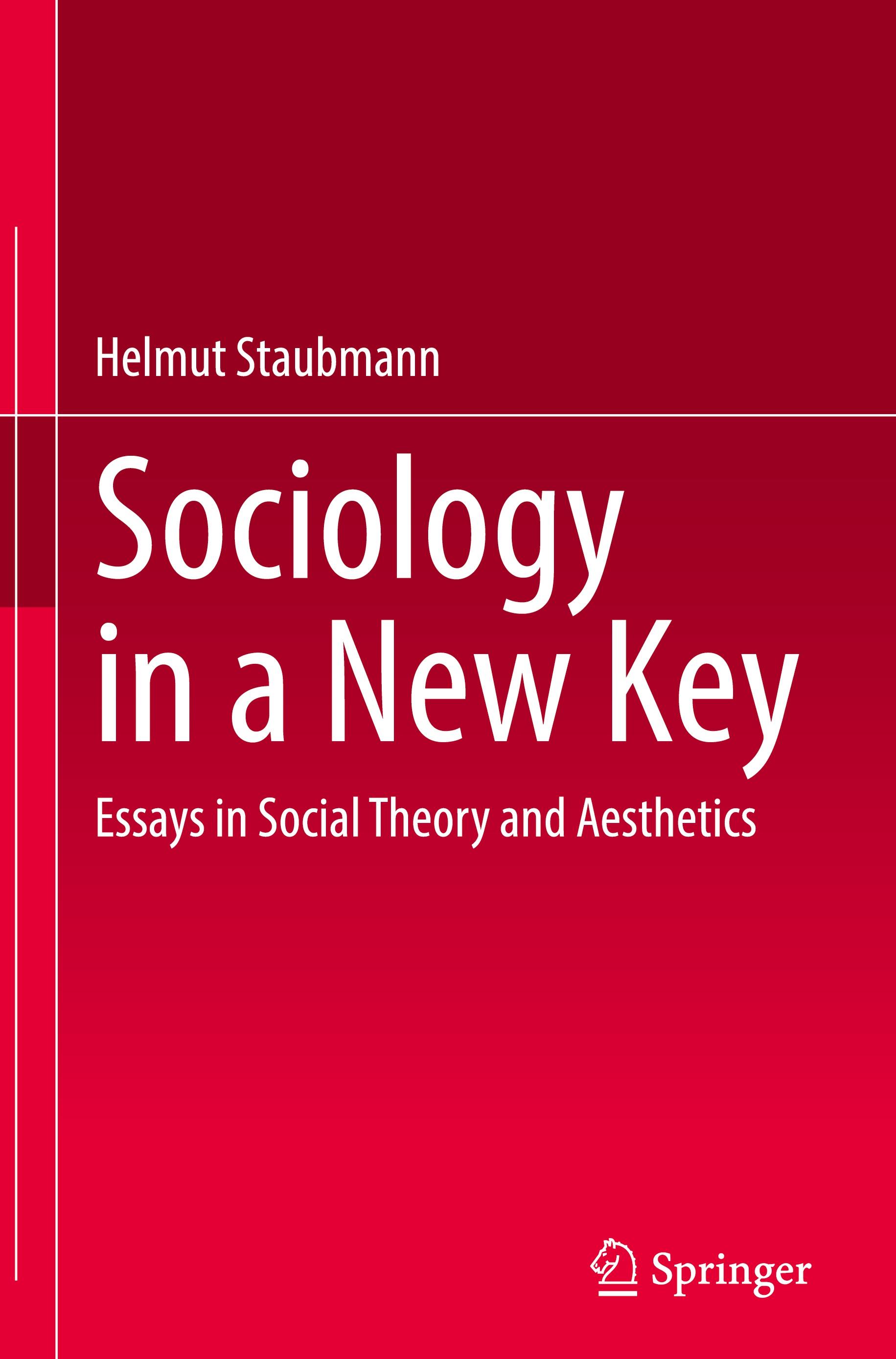 Sociology in a New Key