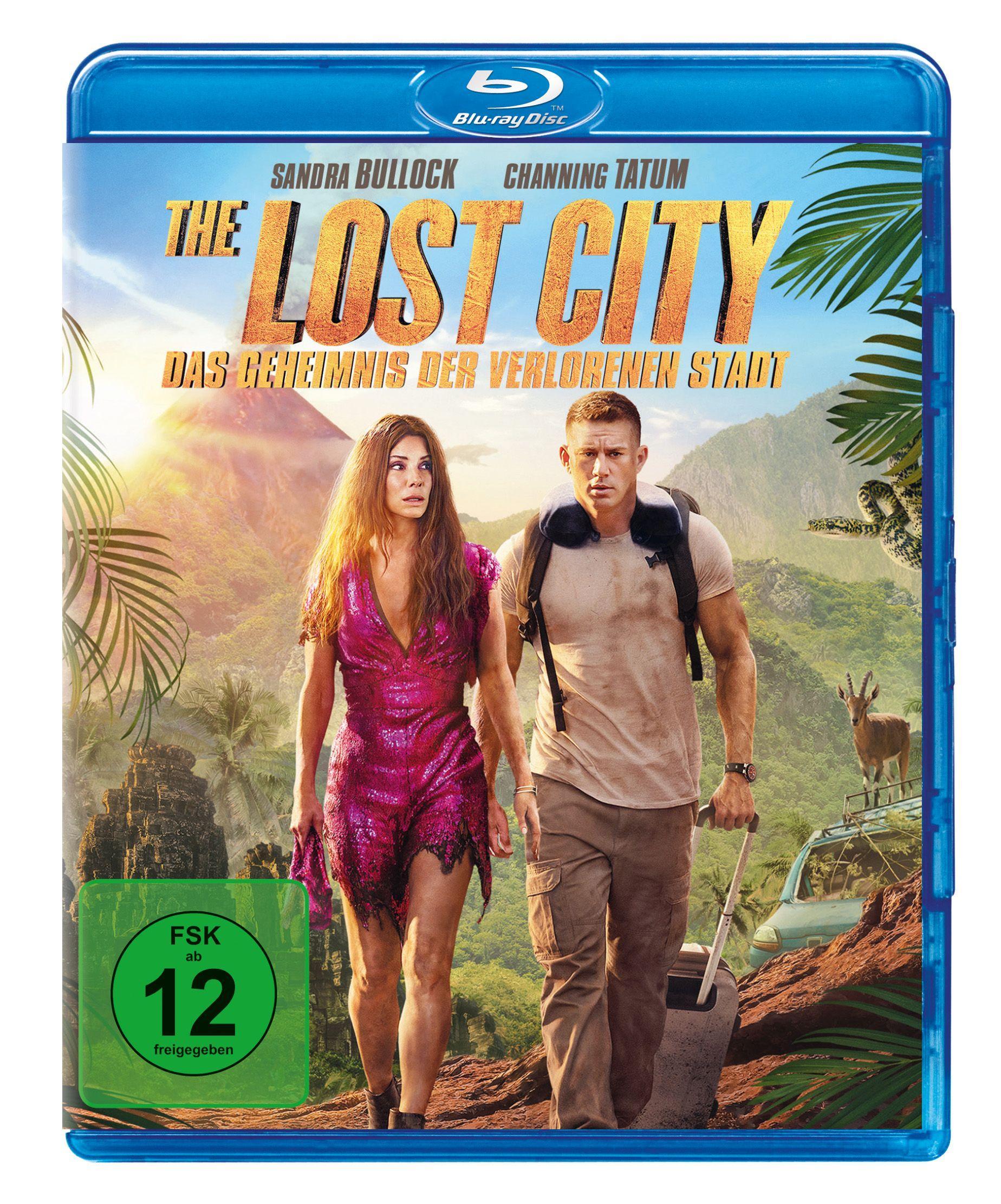 The Lost City - Das Geheimnis der verlorenen Stadt