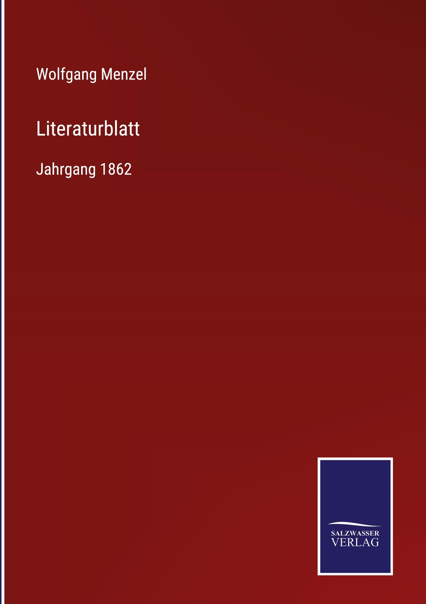 Literaturblatt