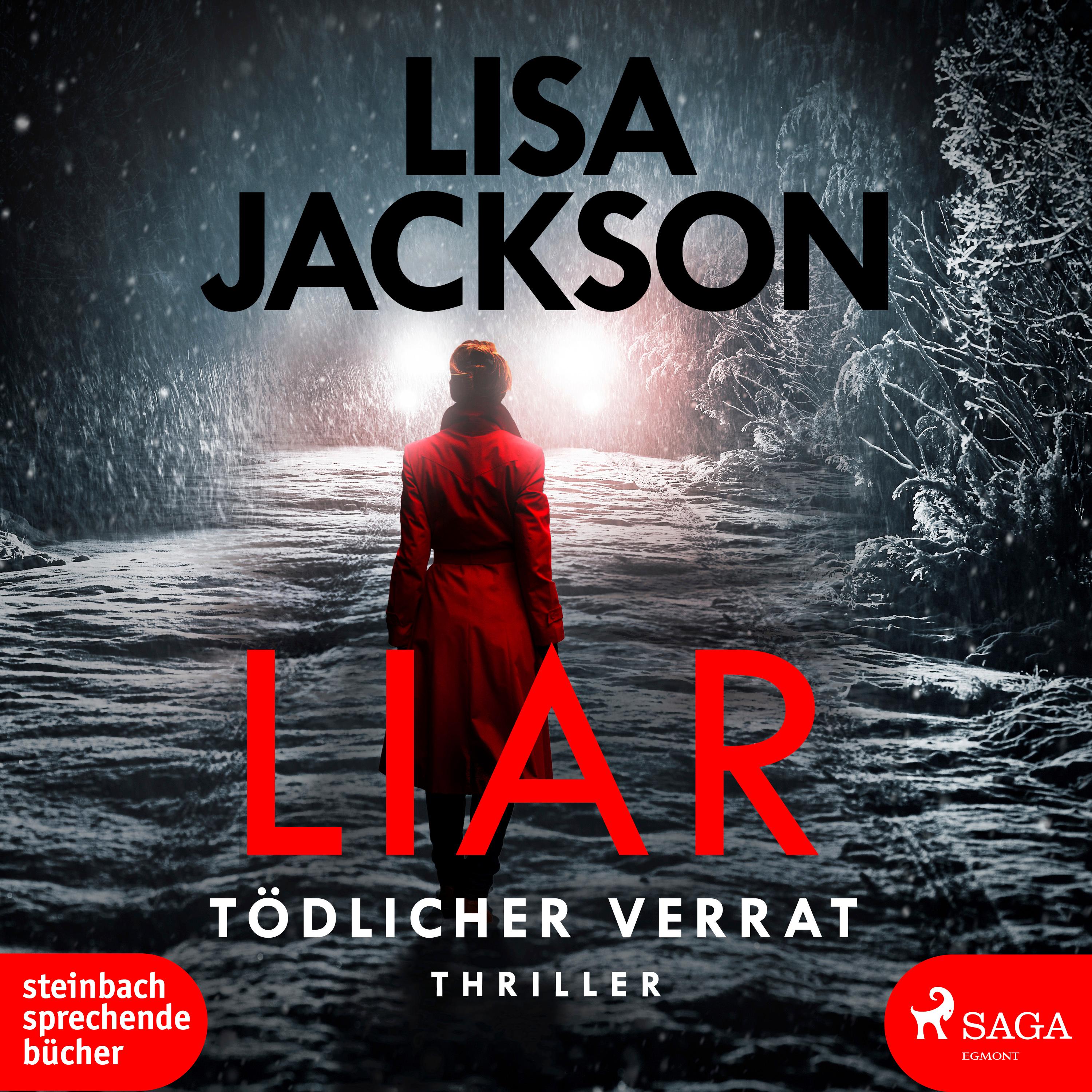 Liar - Tödlicher Verrat