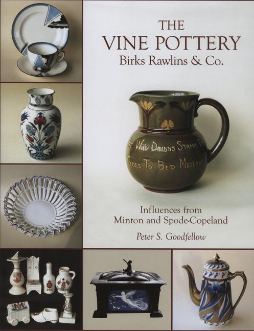 Vine Potteries