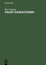 Faust-Variationen