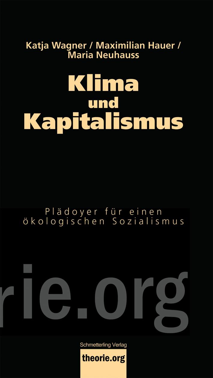 Klima und Kapitalismus