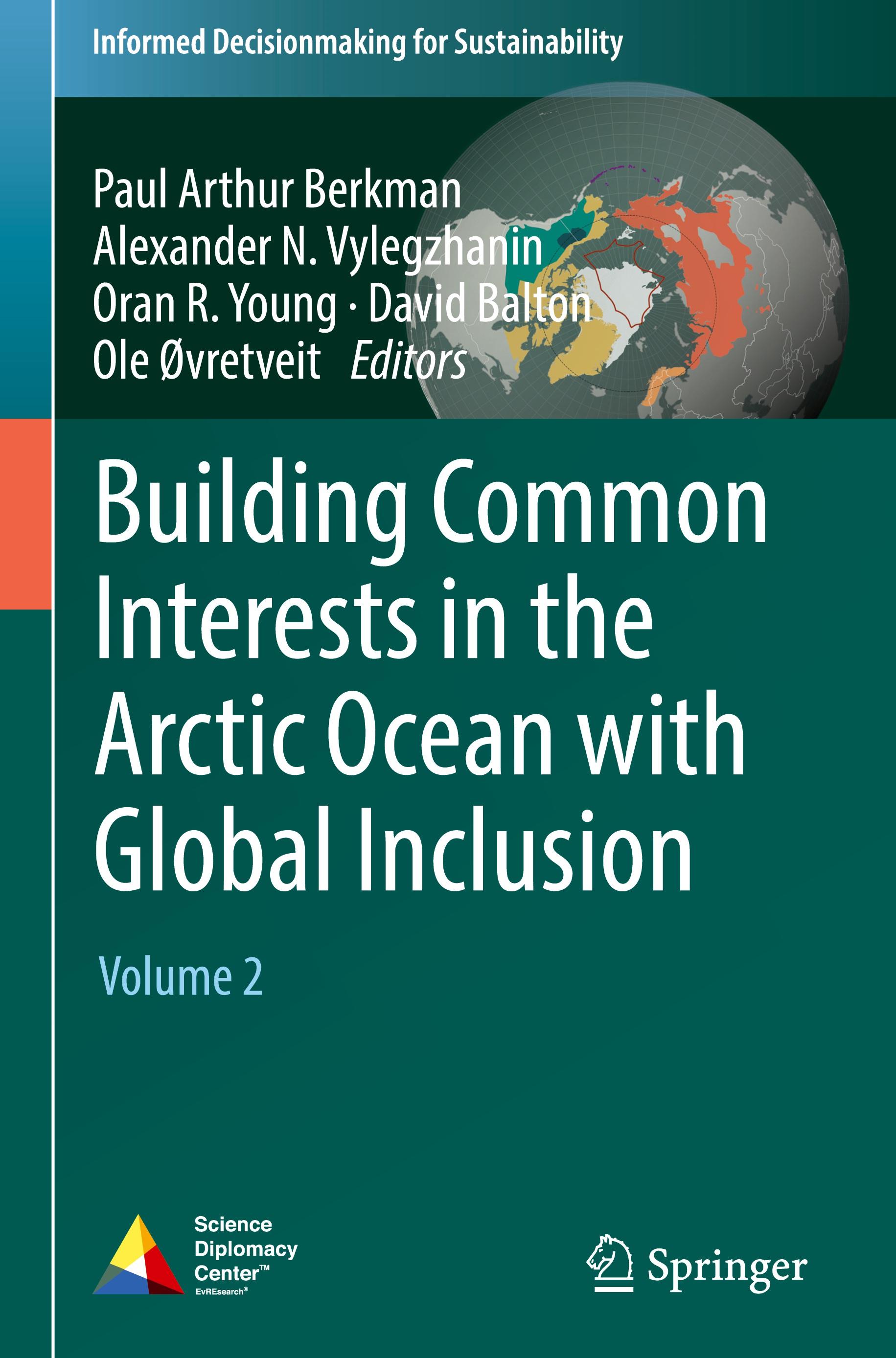 Building Common Interests in the Arctic Ocean with Global Inclusion