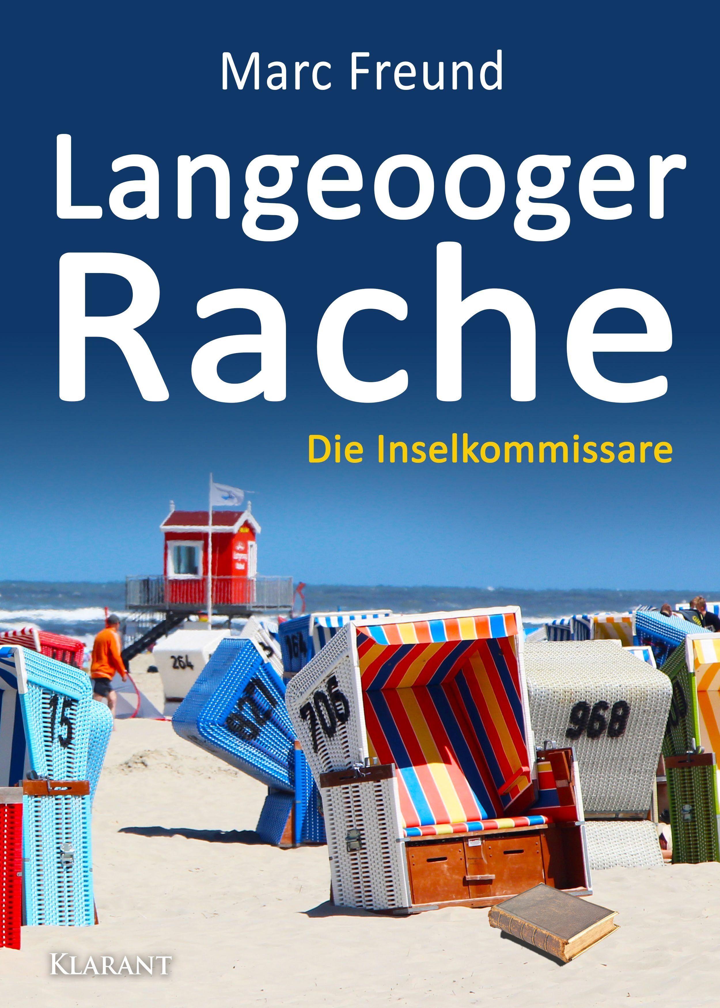 Langeooger Rache. Ostfrieslandkrimi