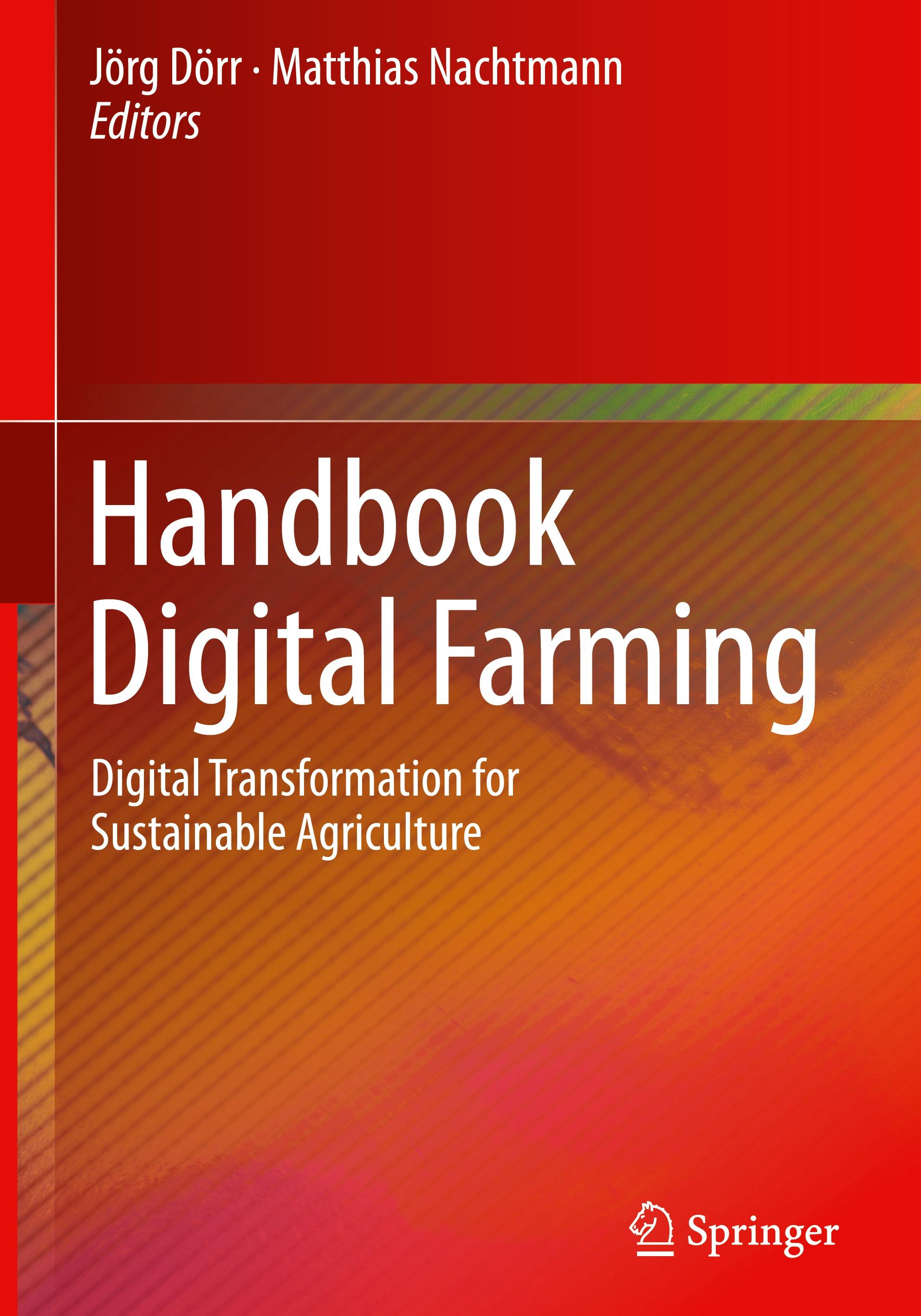 Handbook Digital Farming