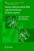 Human Mitochondrial DNA and the Evolution of Homo sapiens