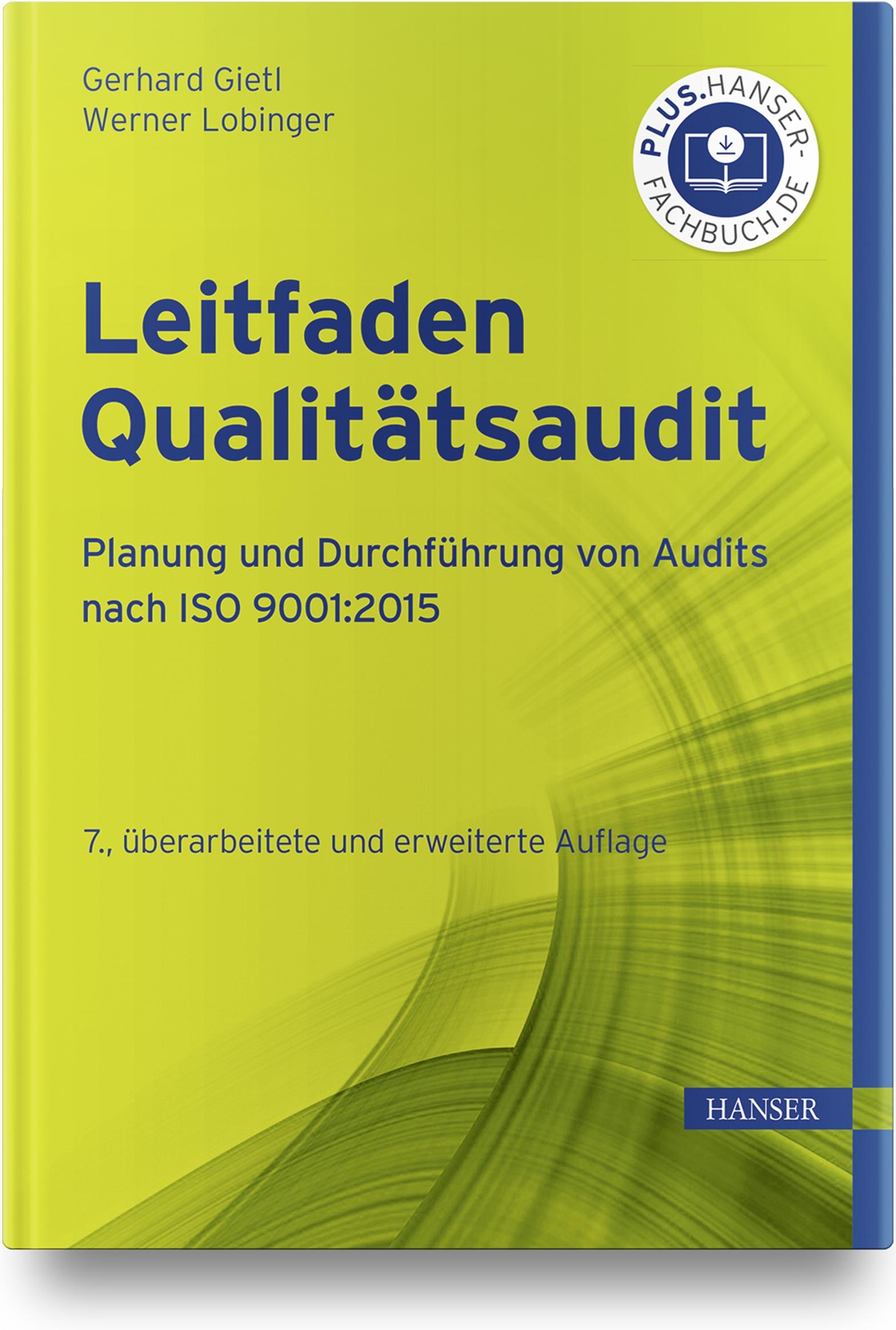 Leitfaden Qualitätsaudit