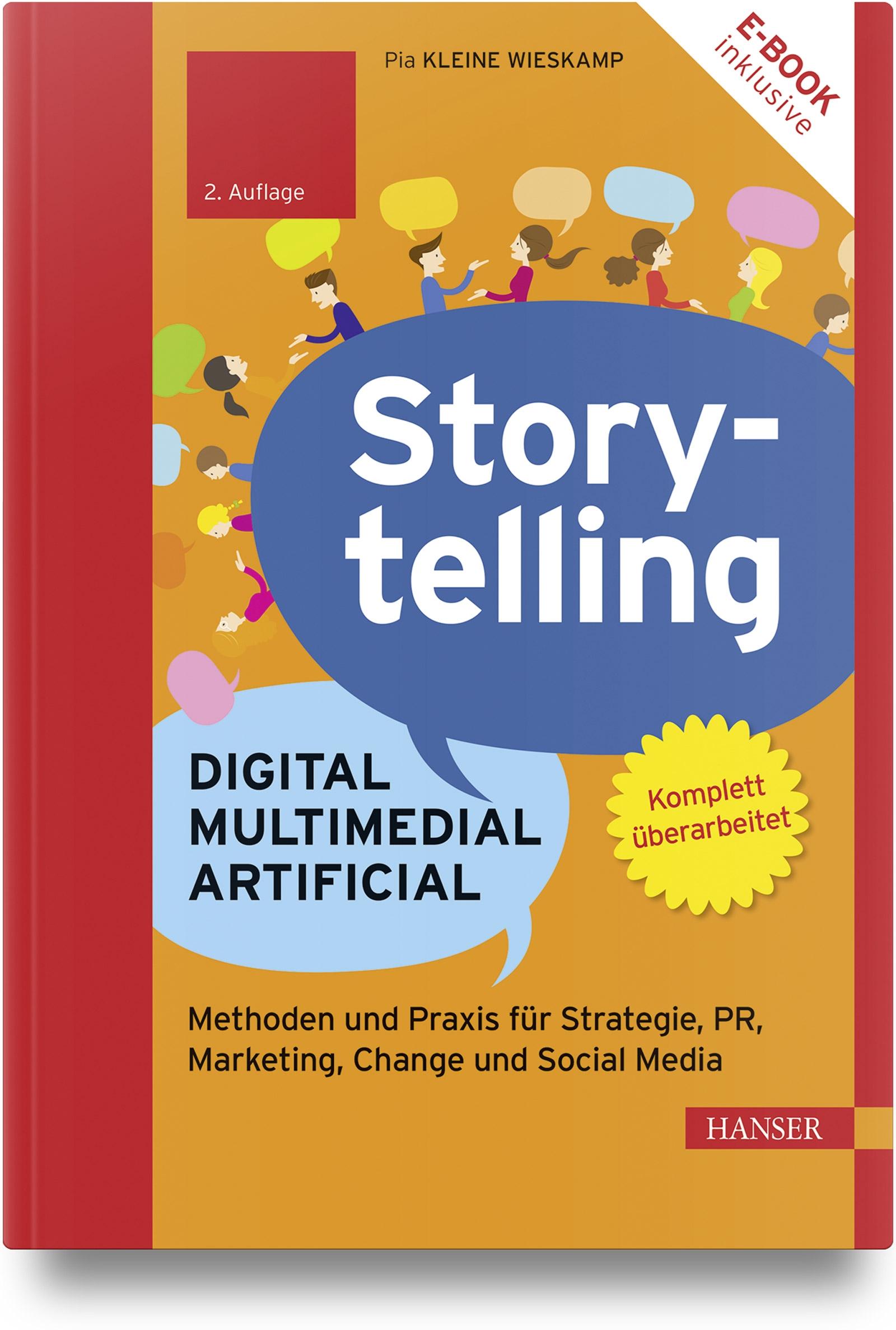 Storytelling: Digital - Multimedial - Artificial