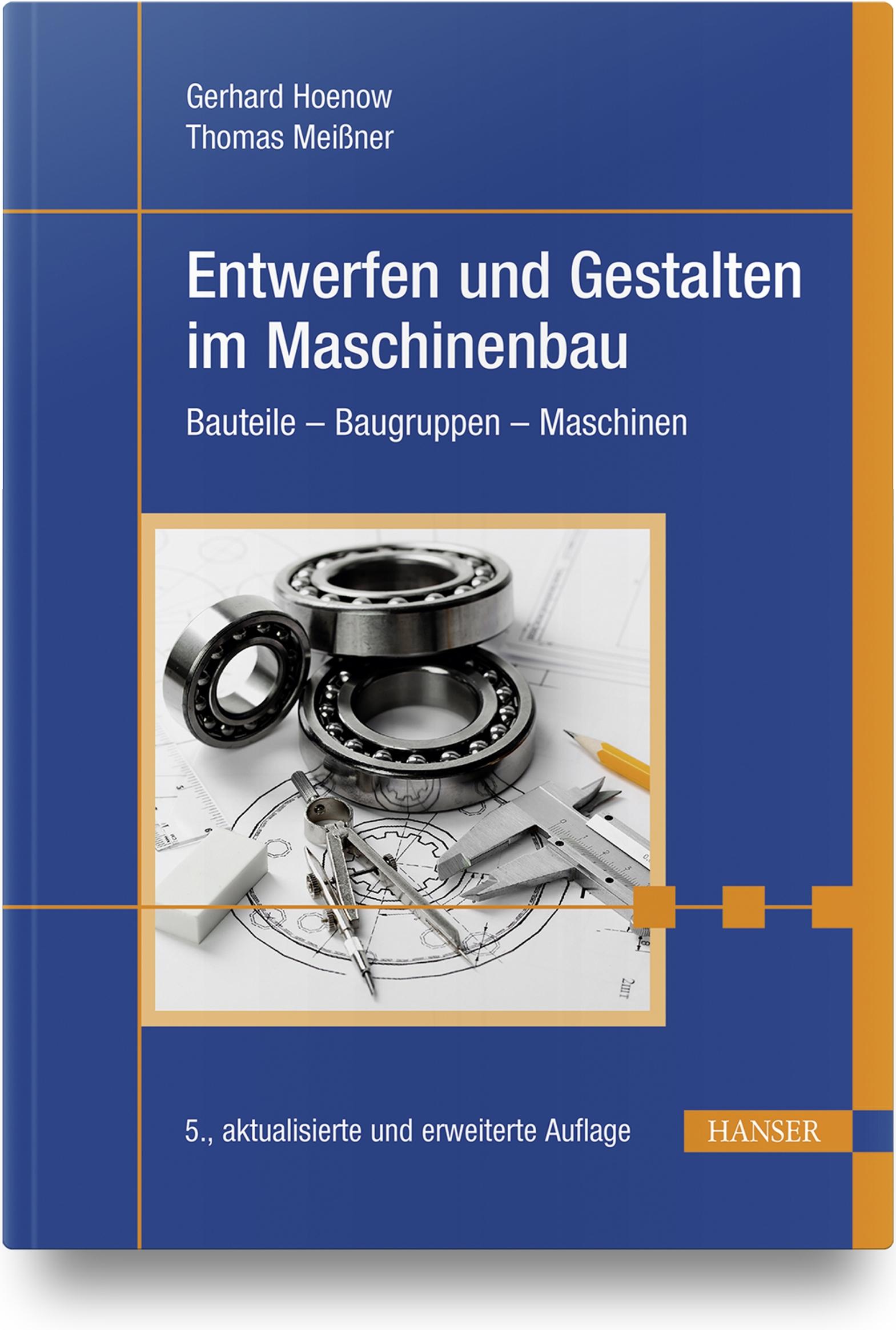 Entwerfen und Gestalten im Maschinenbau