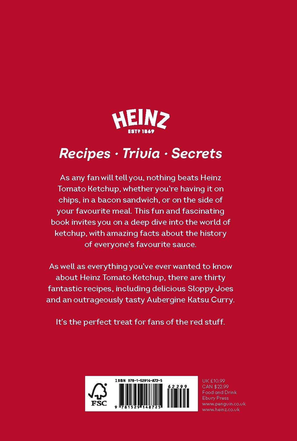 The Heinz Tomato Ketchup Book