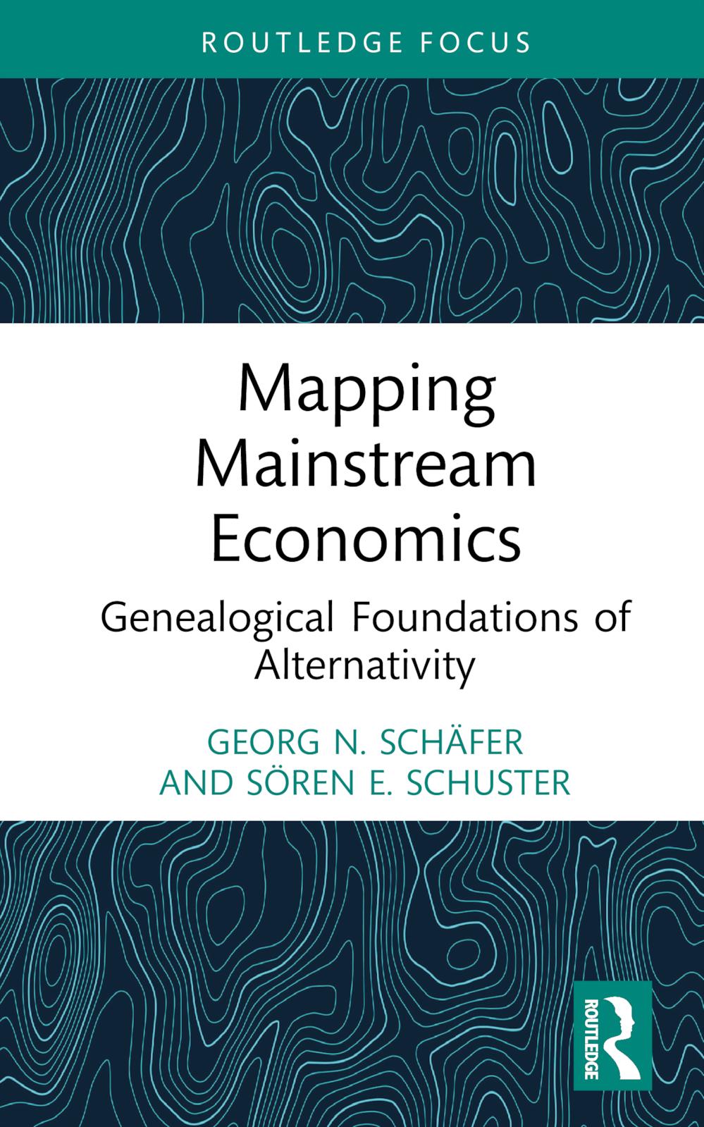 Mapping Mainstream Economics