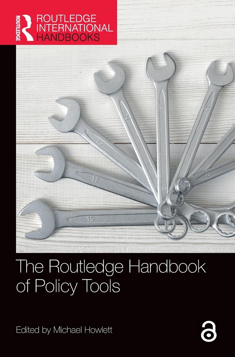 The Routledge Handbook of Policy Tools