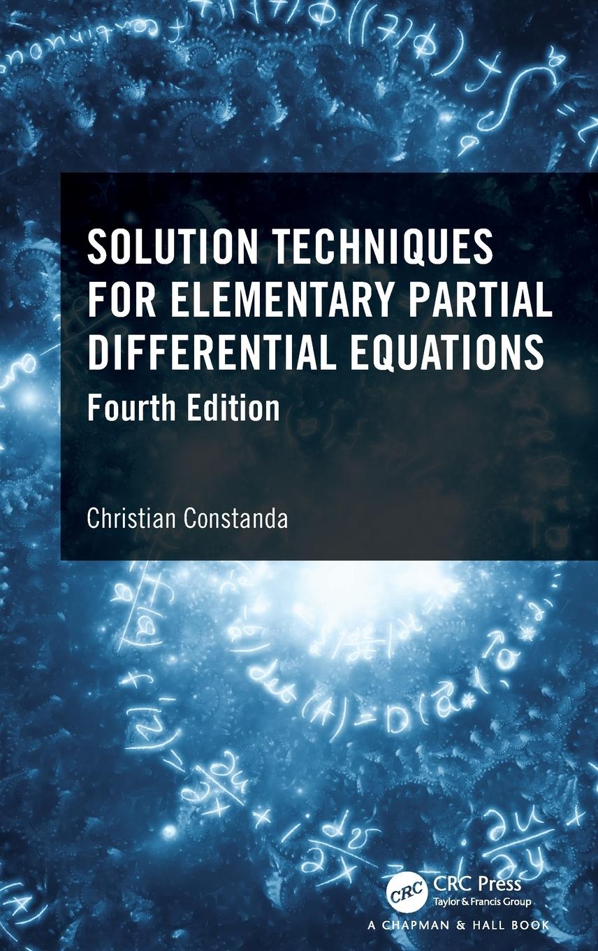 Solution Techniques for Elementary Partial Differential Equations