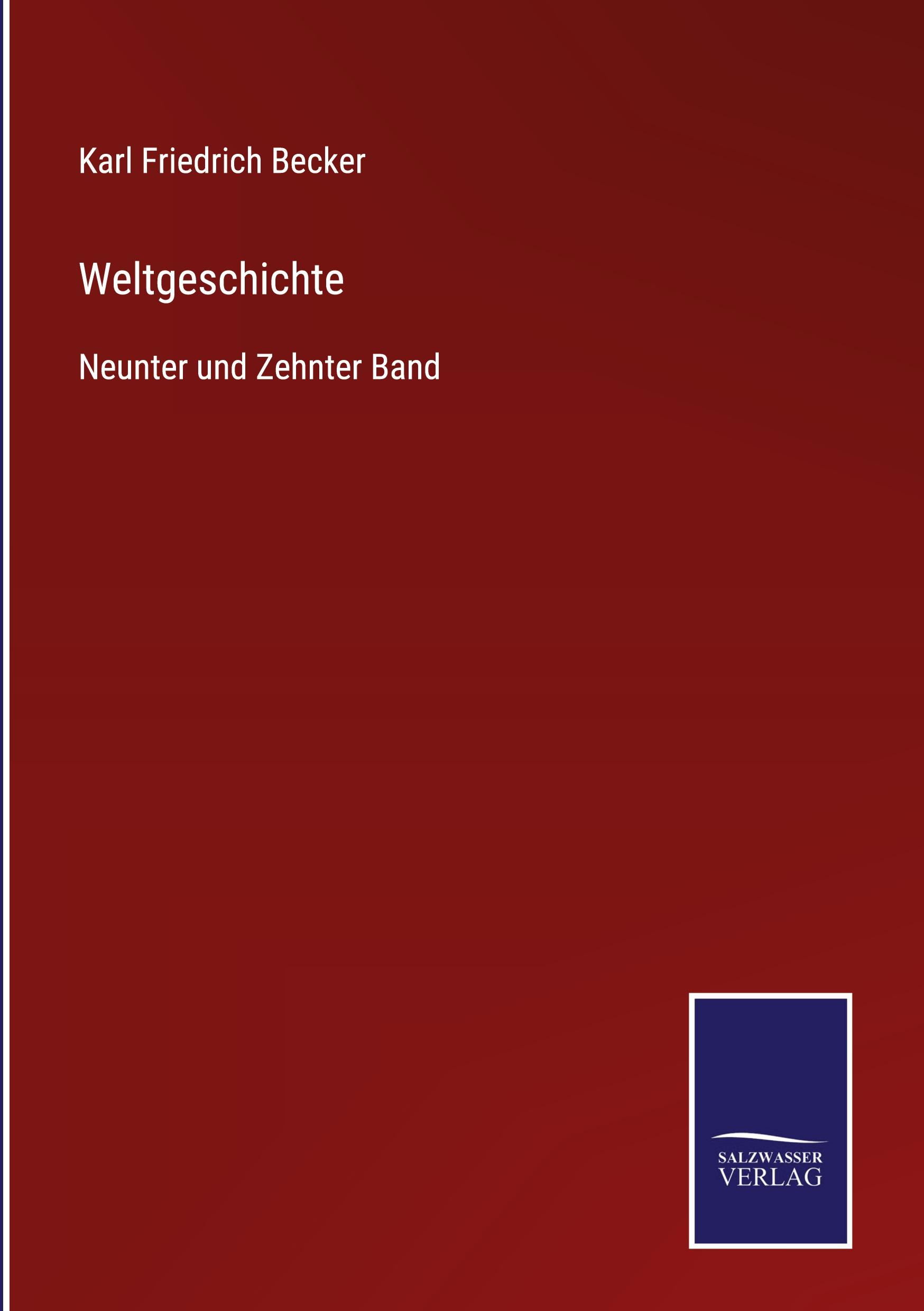 Weltgeschichte